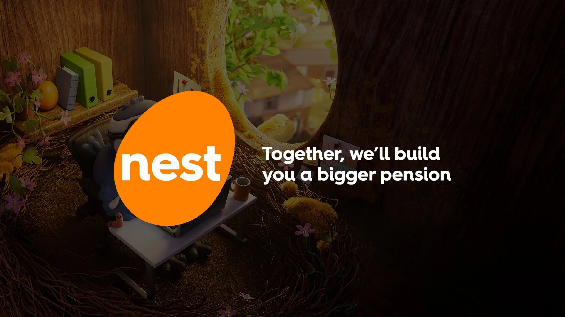 Nest Pensions