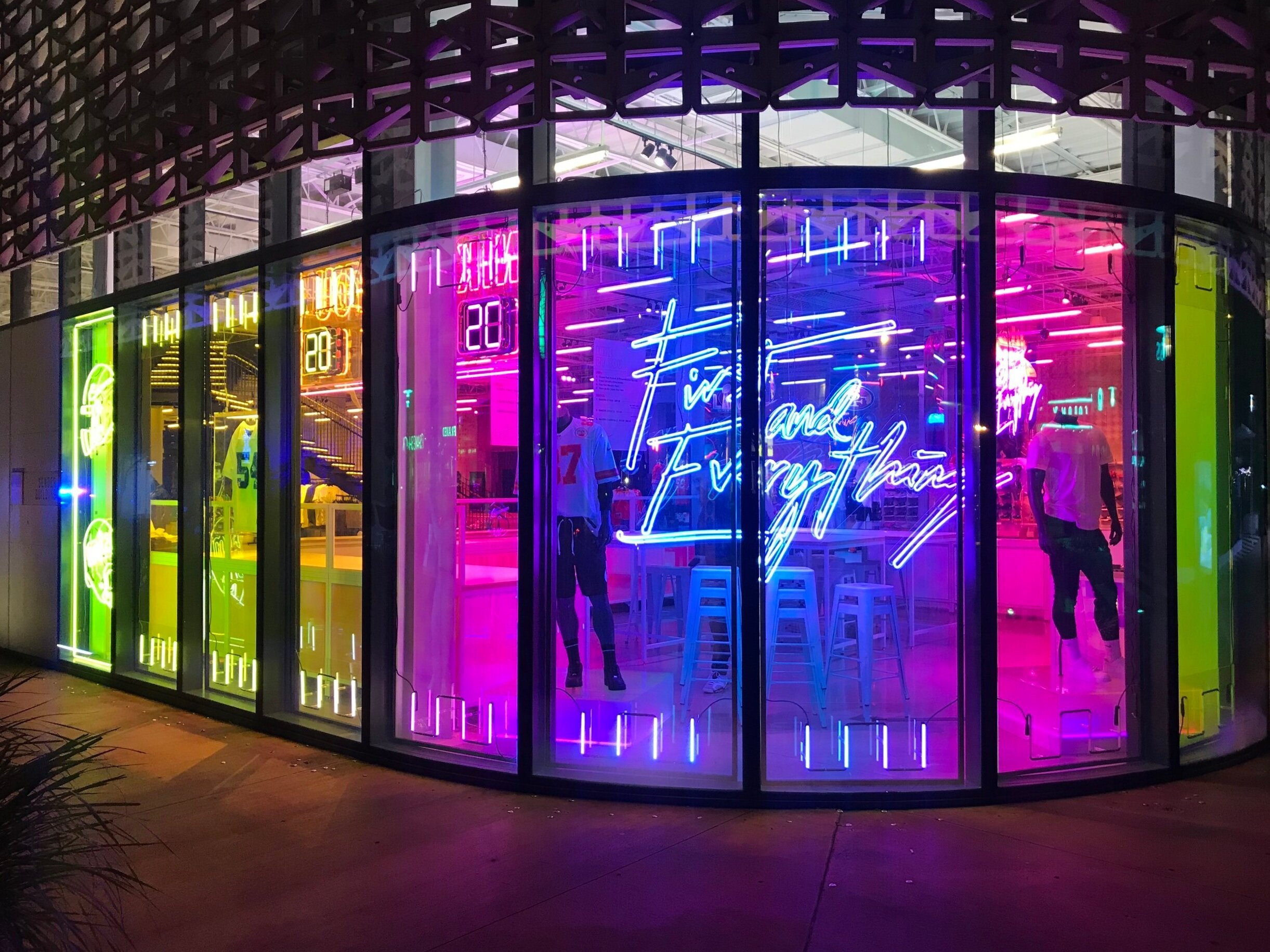First and Everything - Nike Miami, 2020