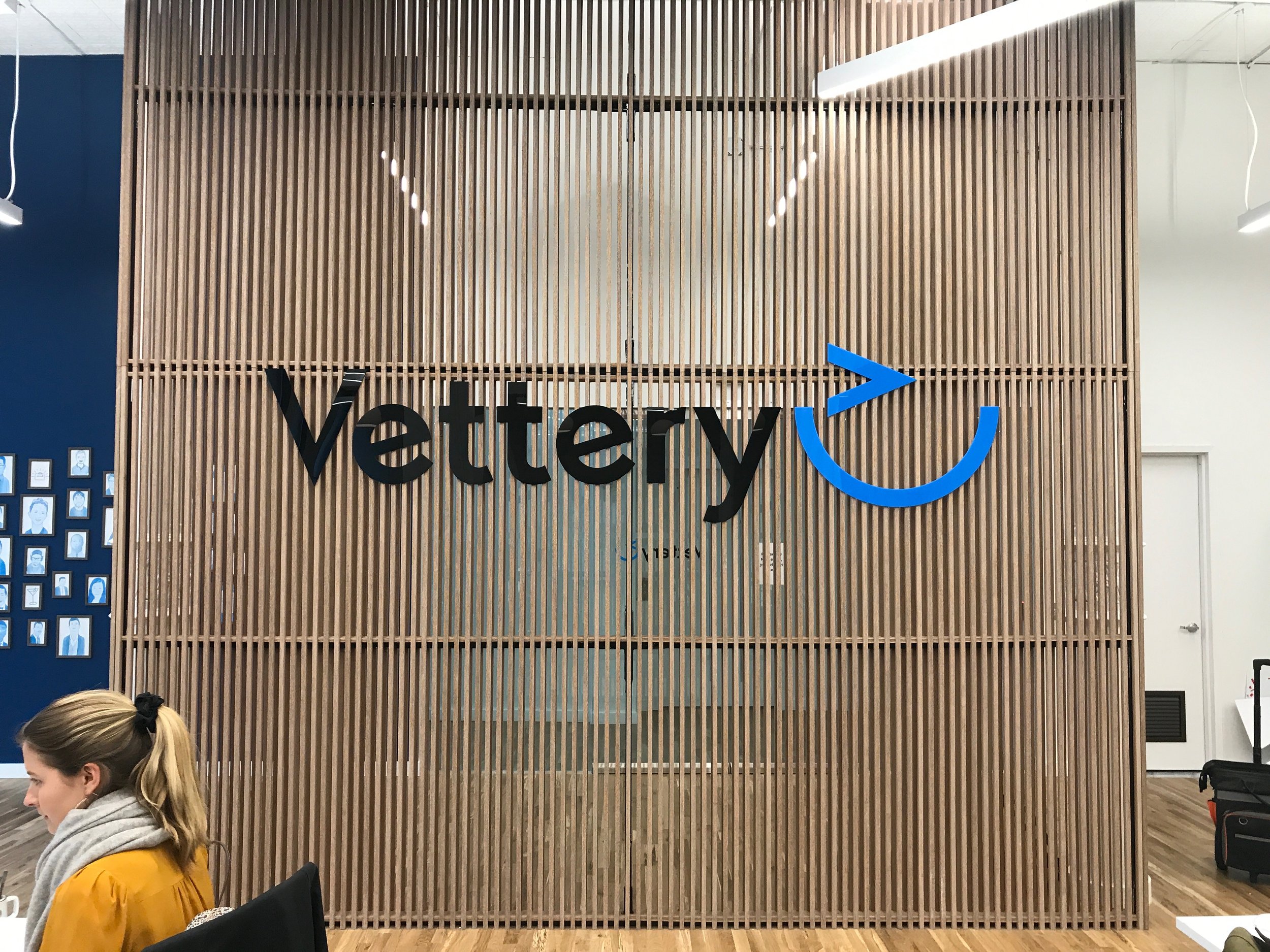 Vettery - NYC flagship, 2018