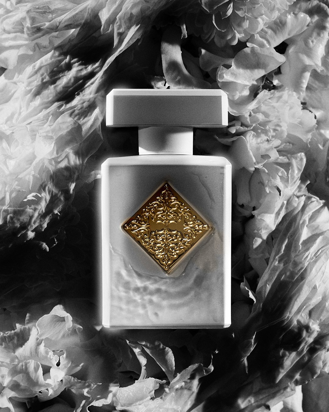 Parfum en composition florale