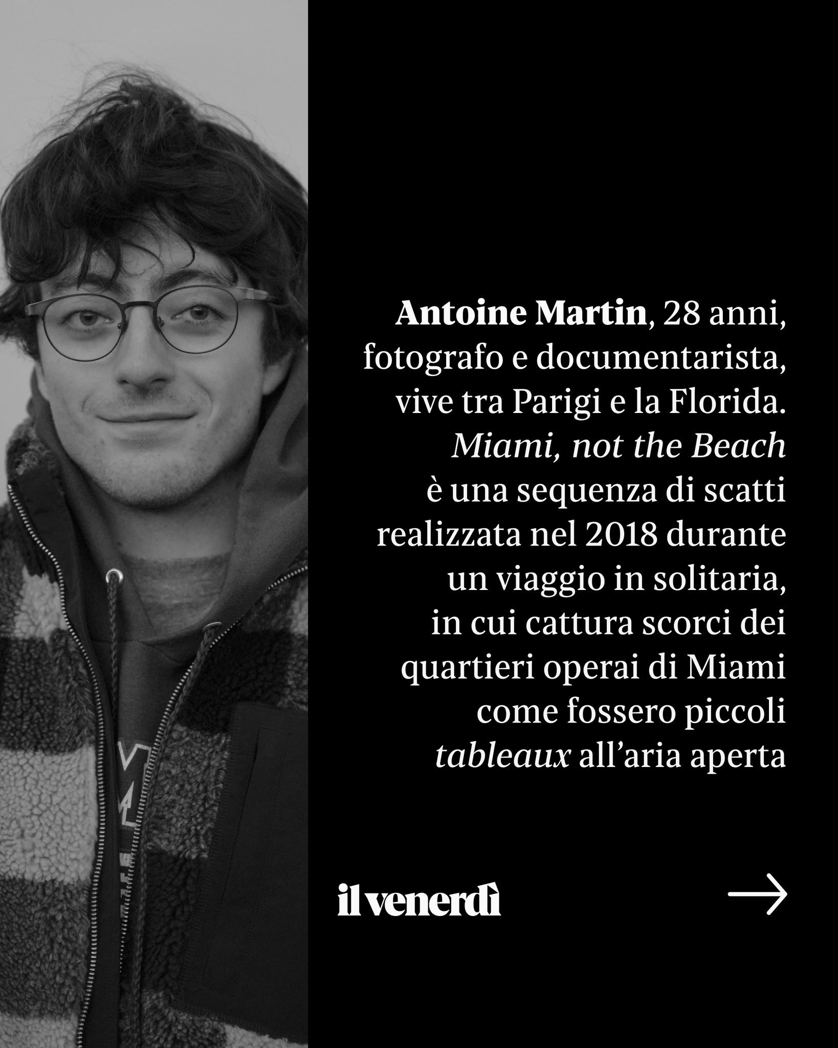 Il Venerdì di Repubblica