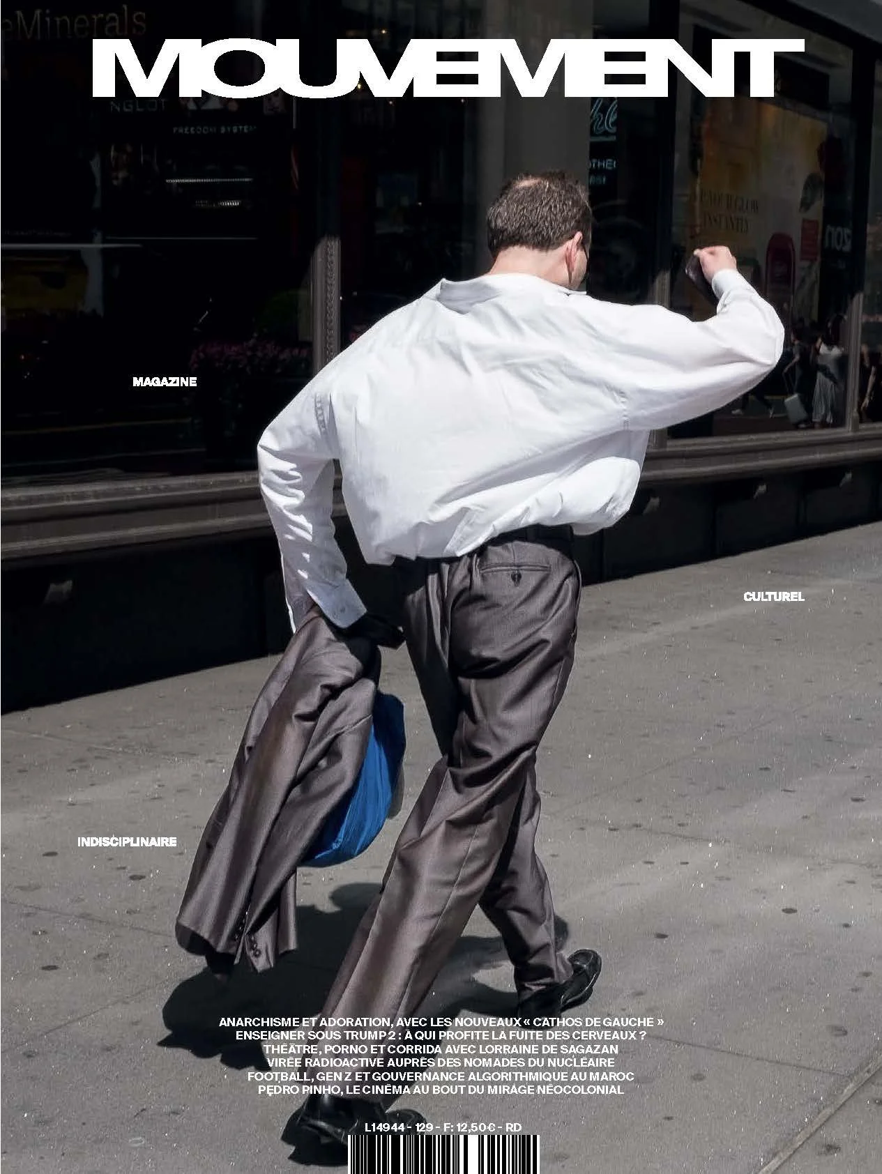 Mouvement Magazine
