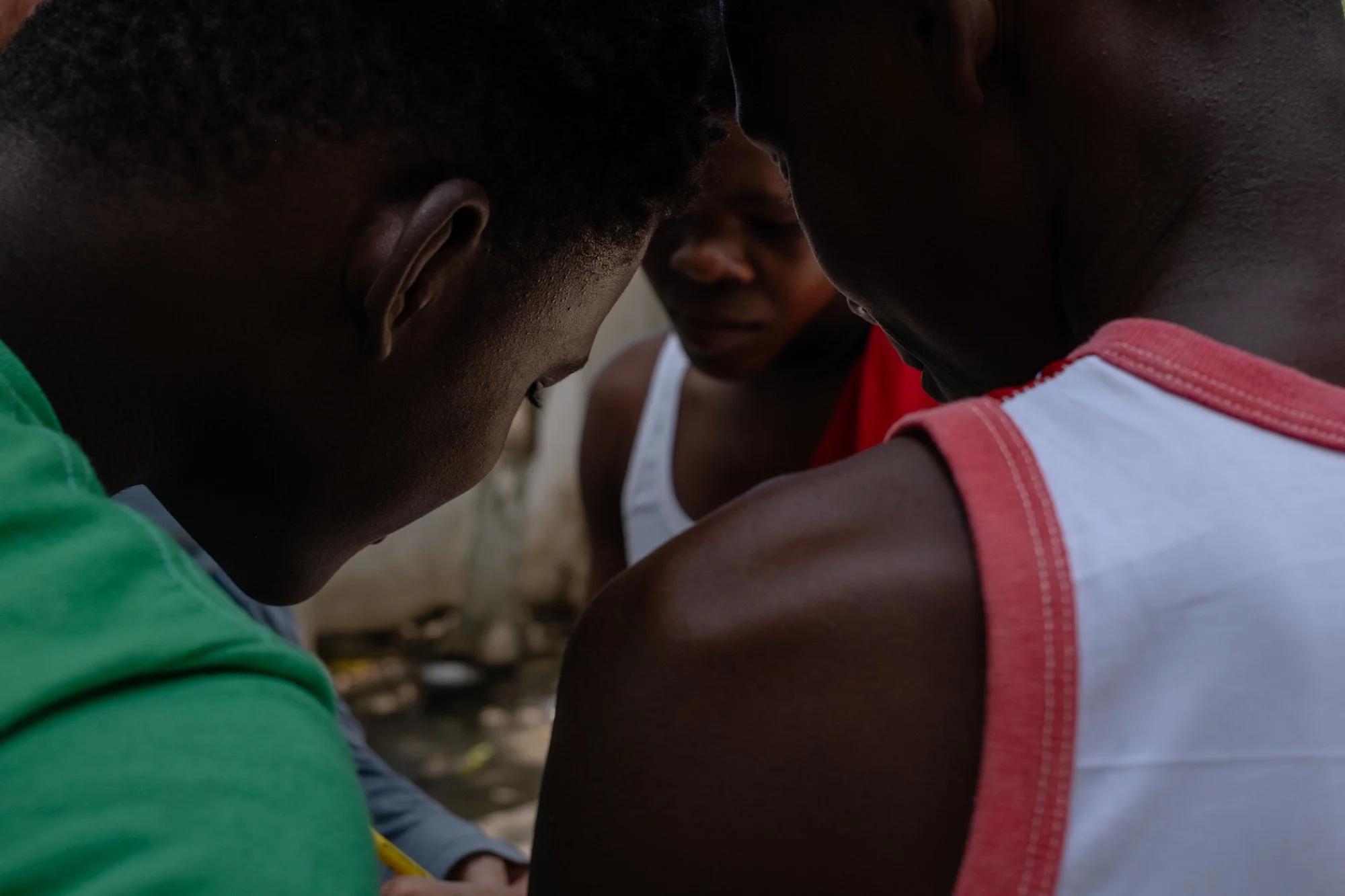 Unaccompanied Youth - Haiti