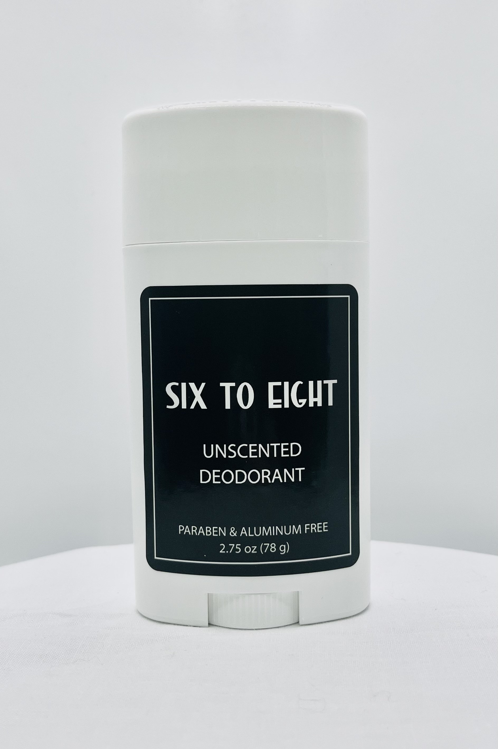 Unscented Natural Deodorant (Unisex)