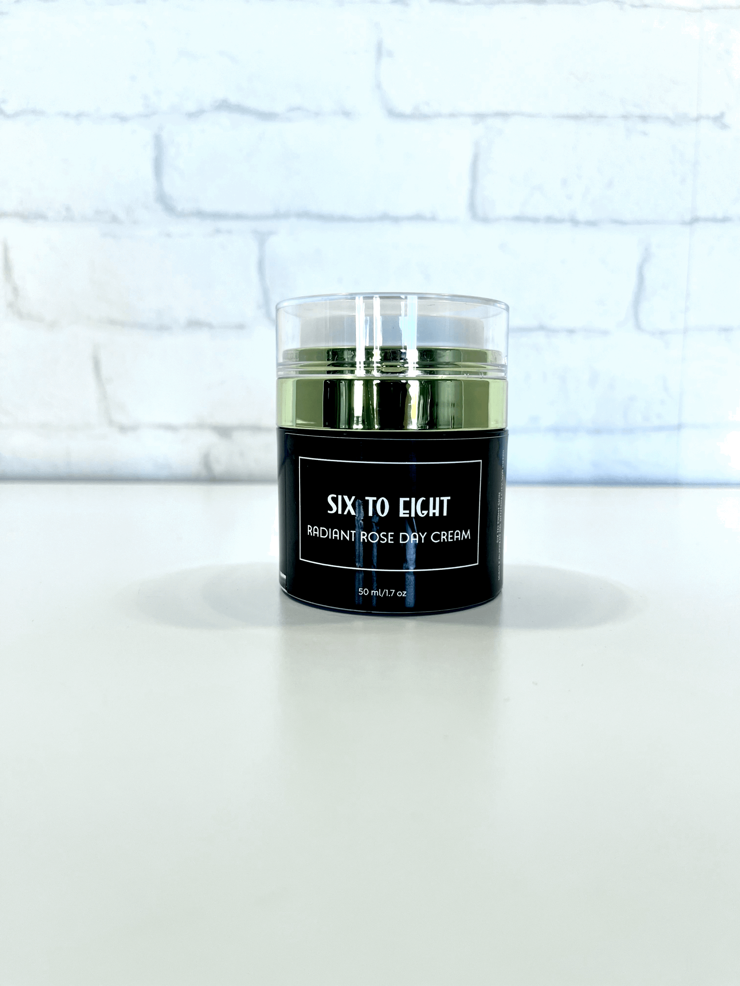 Radiant Rose Day Cream
