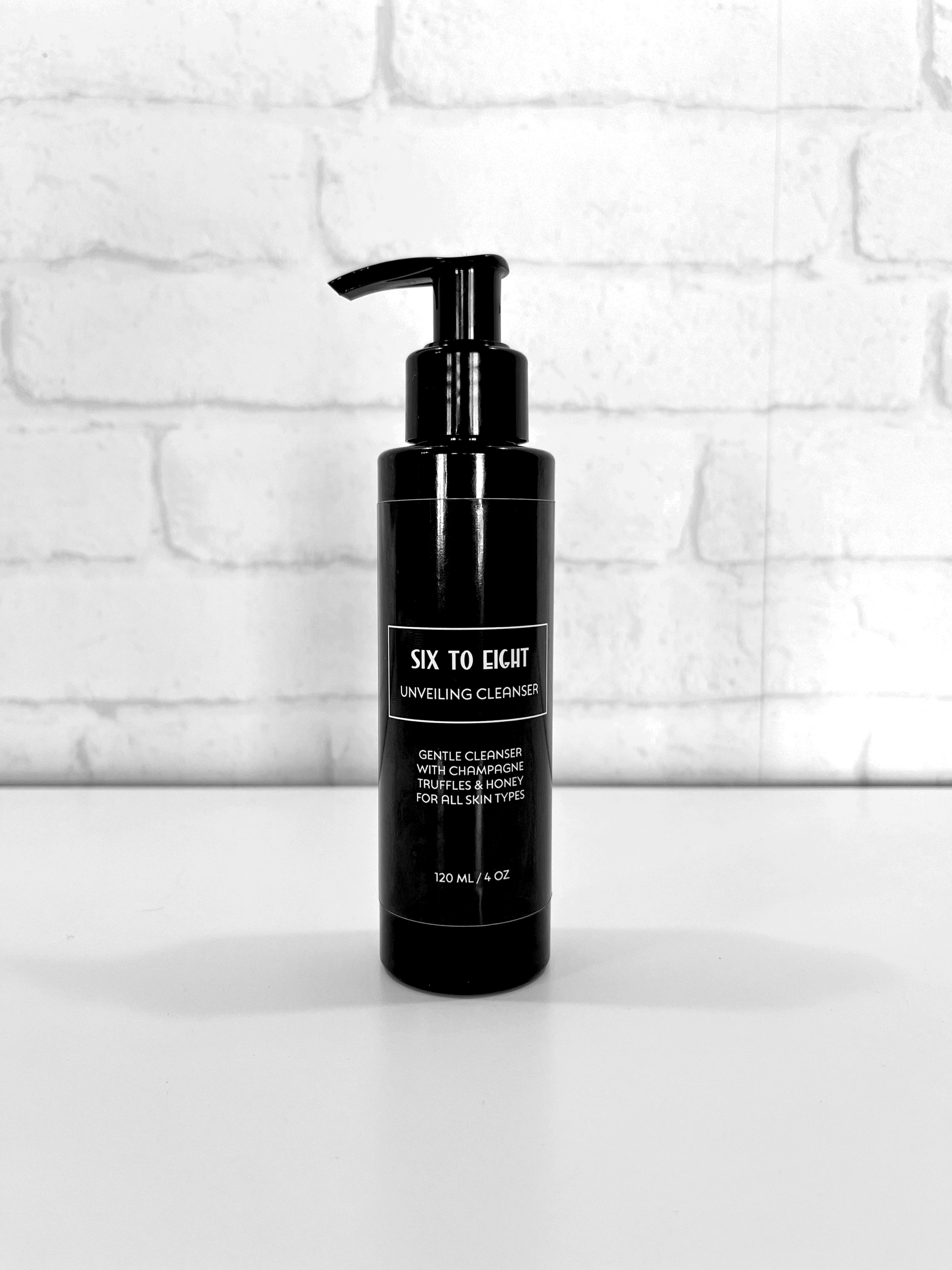 Unveiling Cleanser