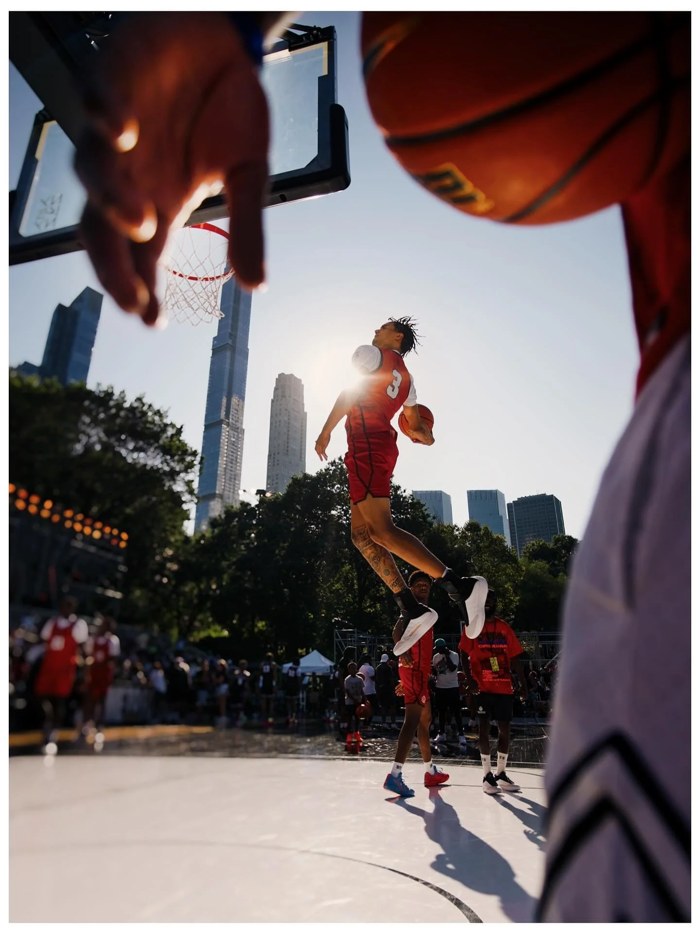 Sunny side of @nyvsny