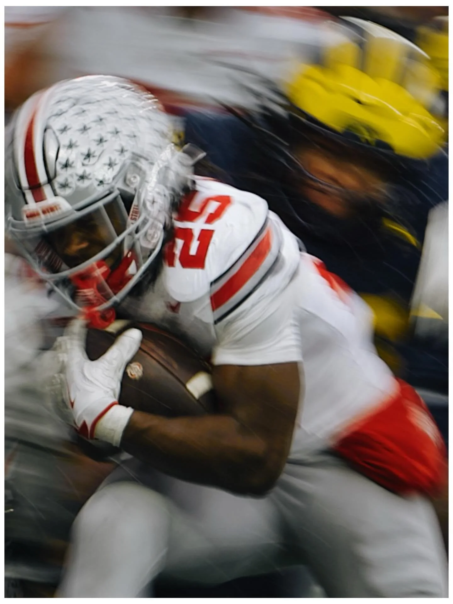 Four years in the making.