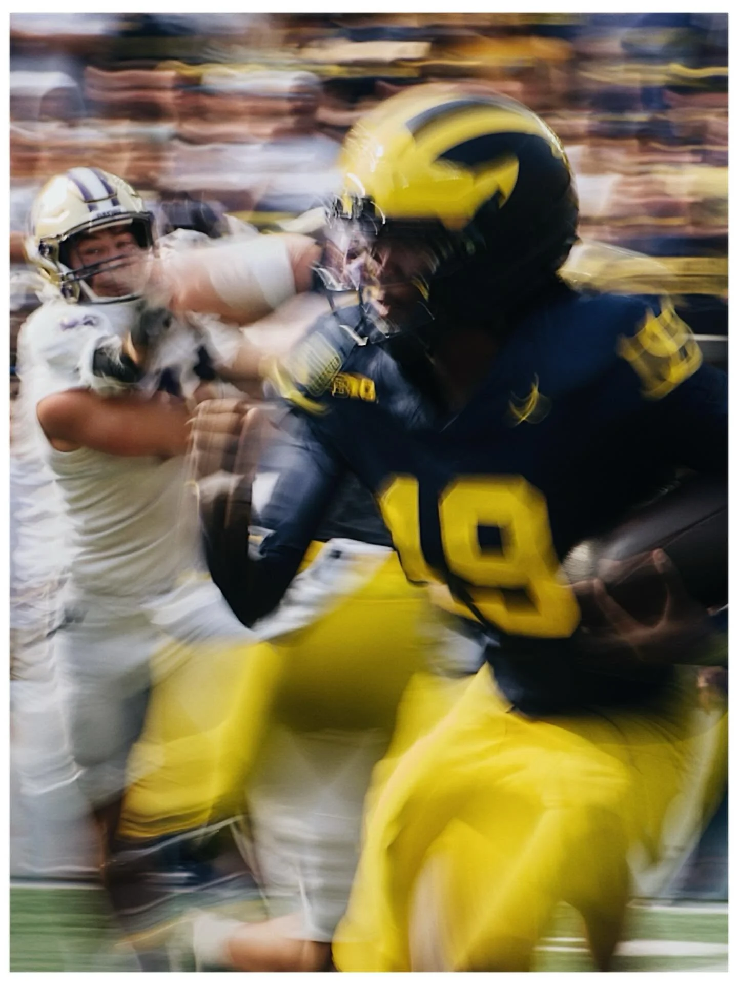 Another year of blurry photos.

2025 was the year I stopped seeking permission and bet all in on myself. It was a year of constant pushing, discovering, redefining what I thought I knew about me and this world.

I worked alongside incredible humans w