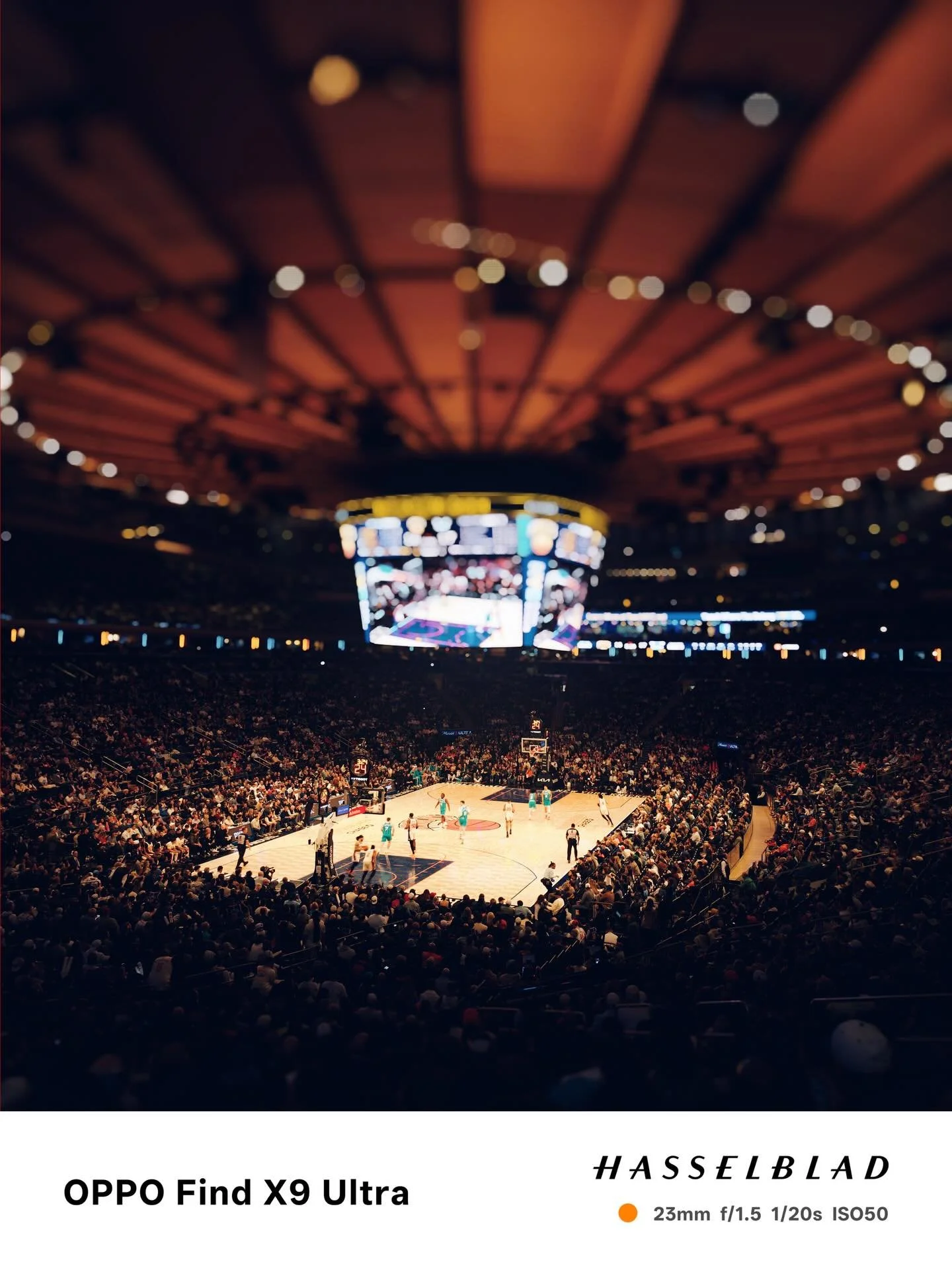 Brought a phone to an NBA game and left with these.  #YourNextCamera #OPPO10xOpticalTelephoto #OPPOHasselblad