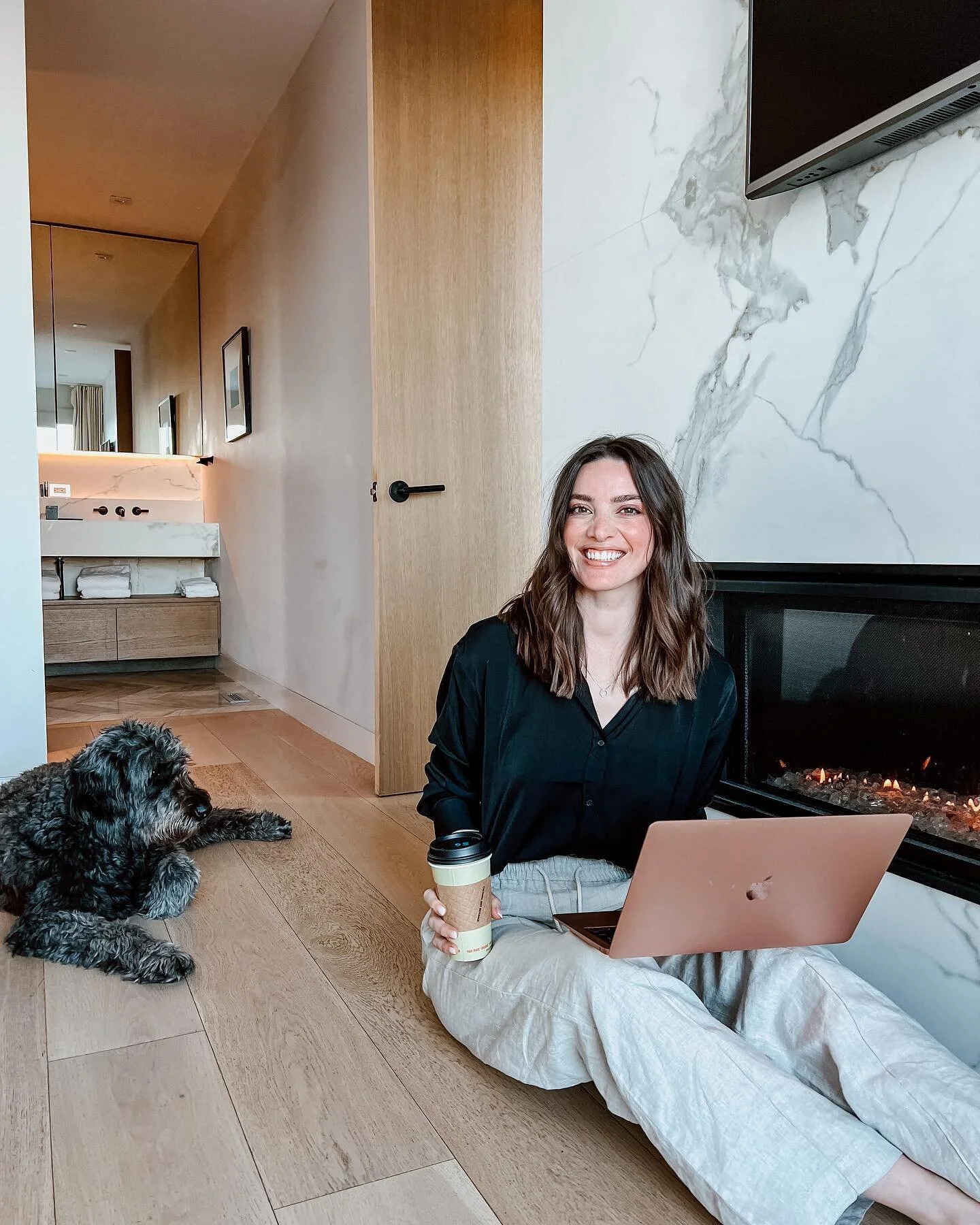 Onto the new! I&rsquo;ve always been a student of life, curious about our minds, bodies, and human connection. 

🌈 In 2019 I studied epigenetics and fell IN LOVE with learning how our bodies work. 

🌈And in 2022, I worked with an incredible coach w