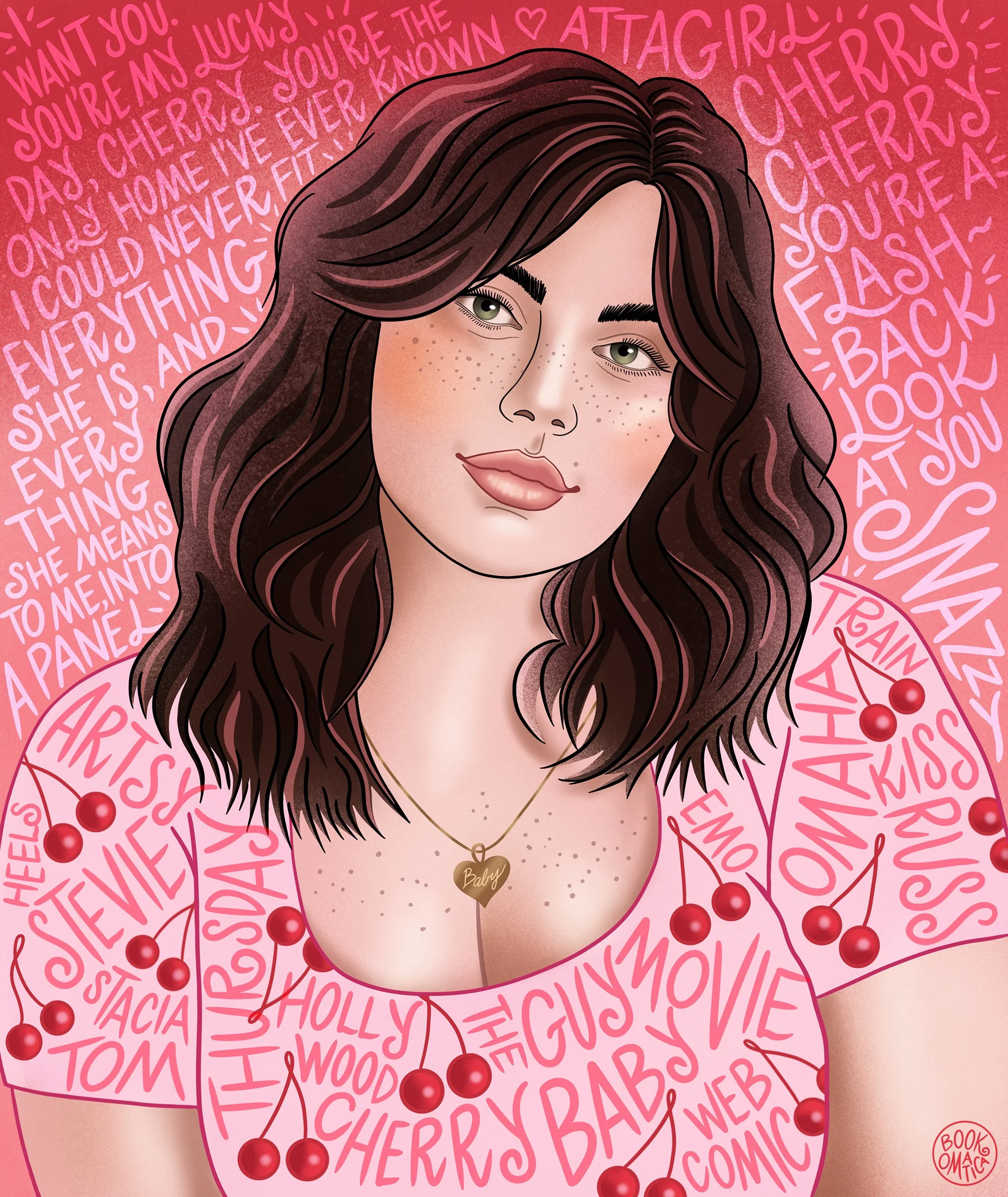 Cherry Baby<br> by Rainbow Rowell