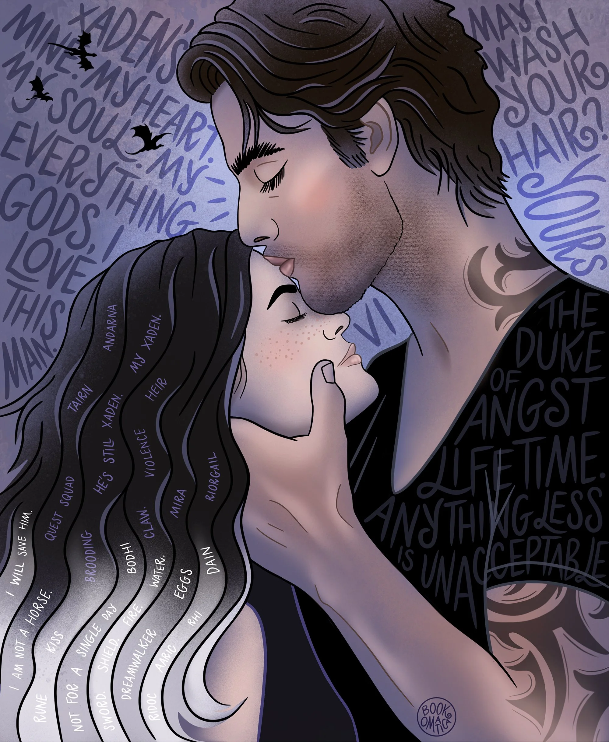 Onyx Storm<br> by Rebecca Yarros