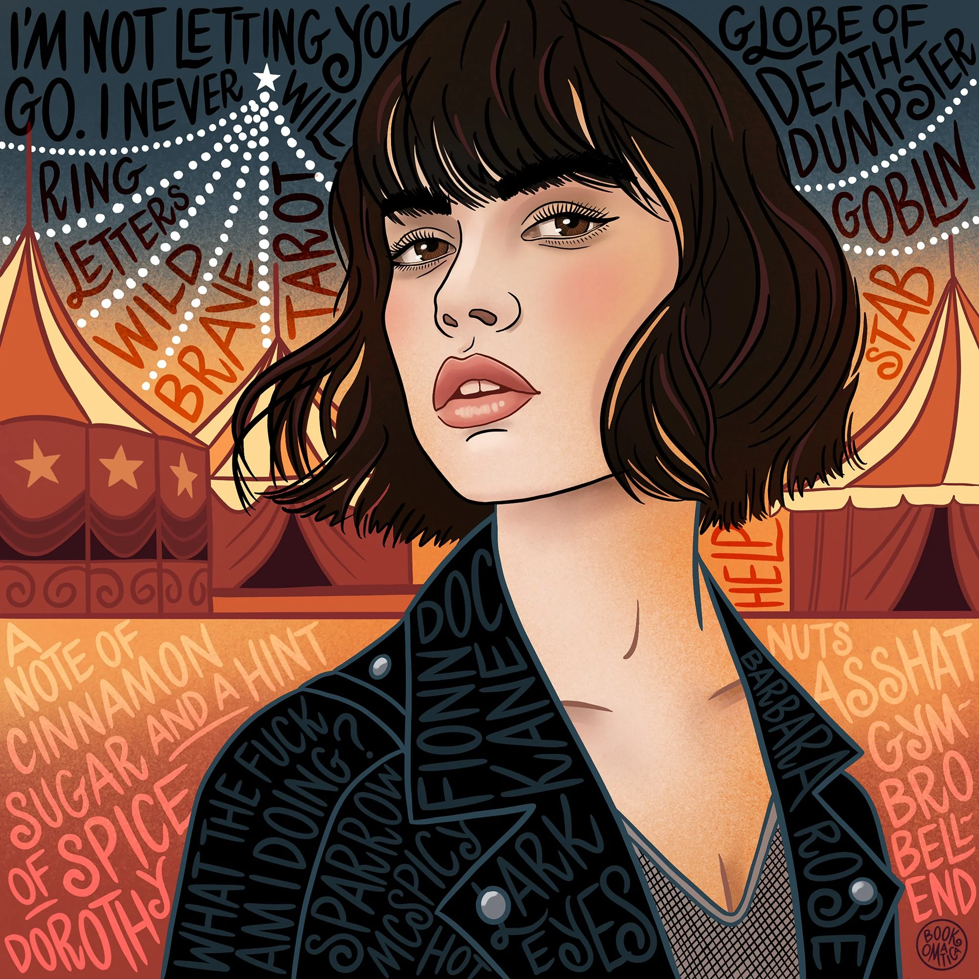 Scythe & Sparrow<br> by Brynne Weaver