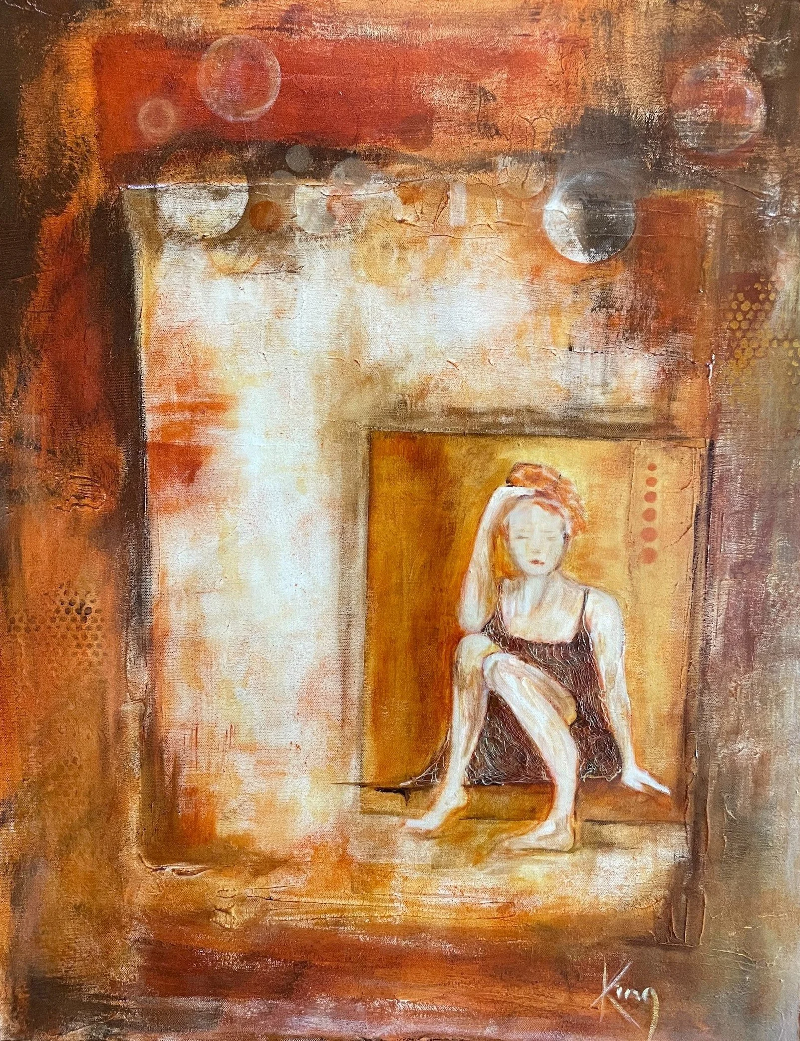 Burnt Sienna