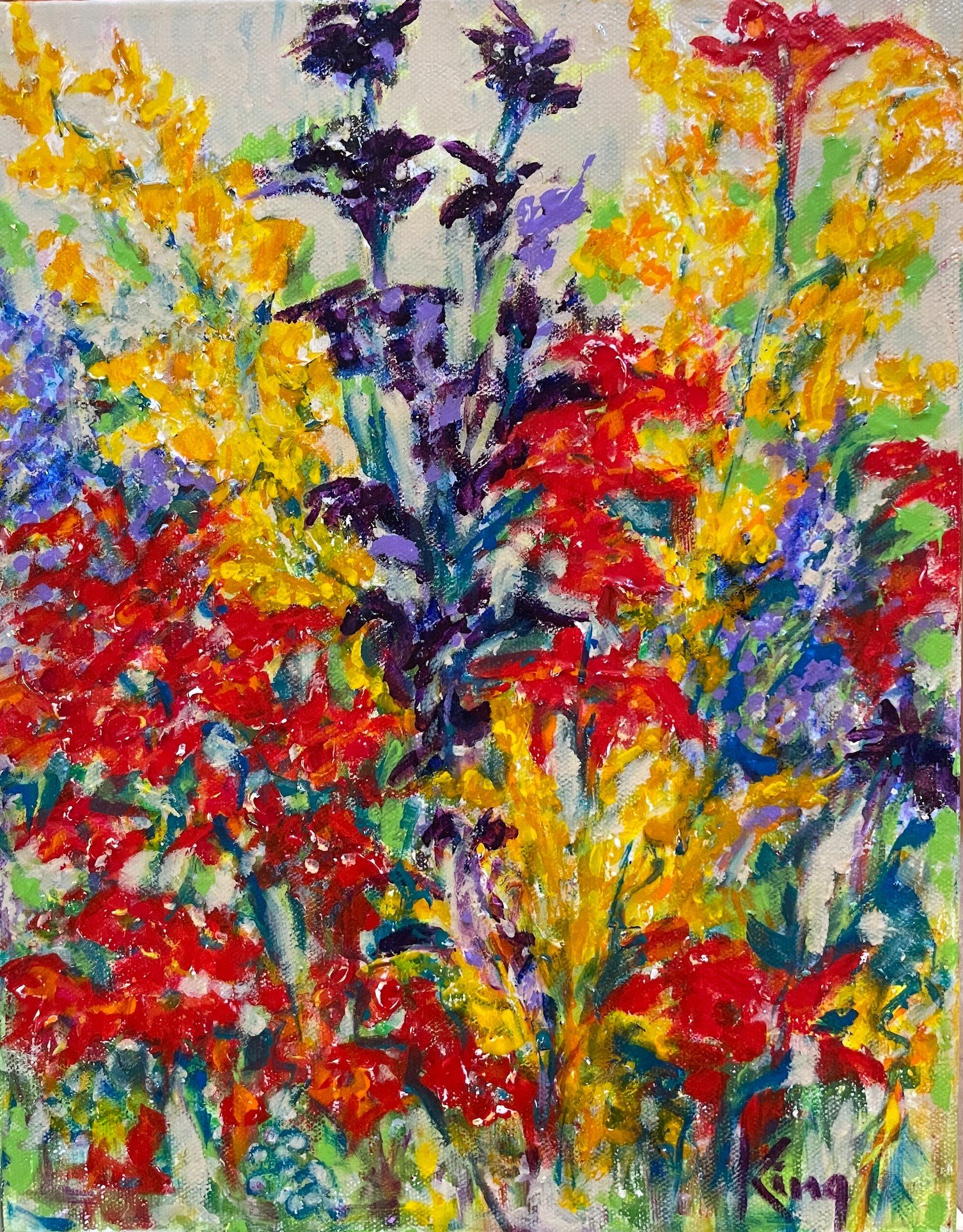 BBKing-SpringBlooms-AcrylicOnCanvas.jpeg