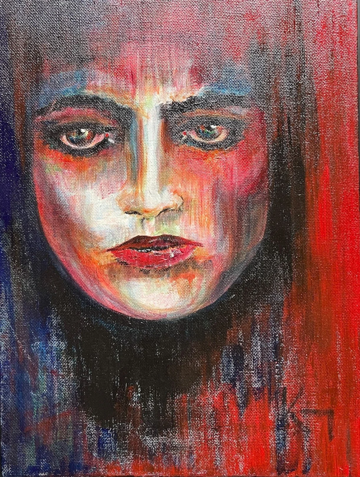 We Are All Veiled Women