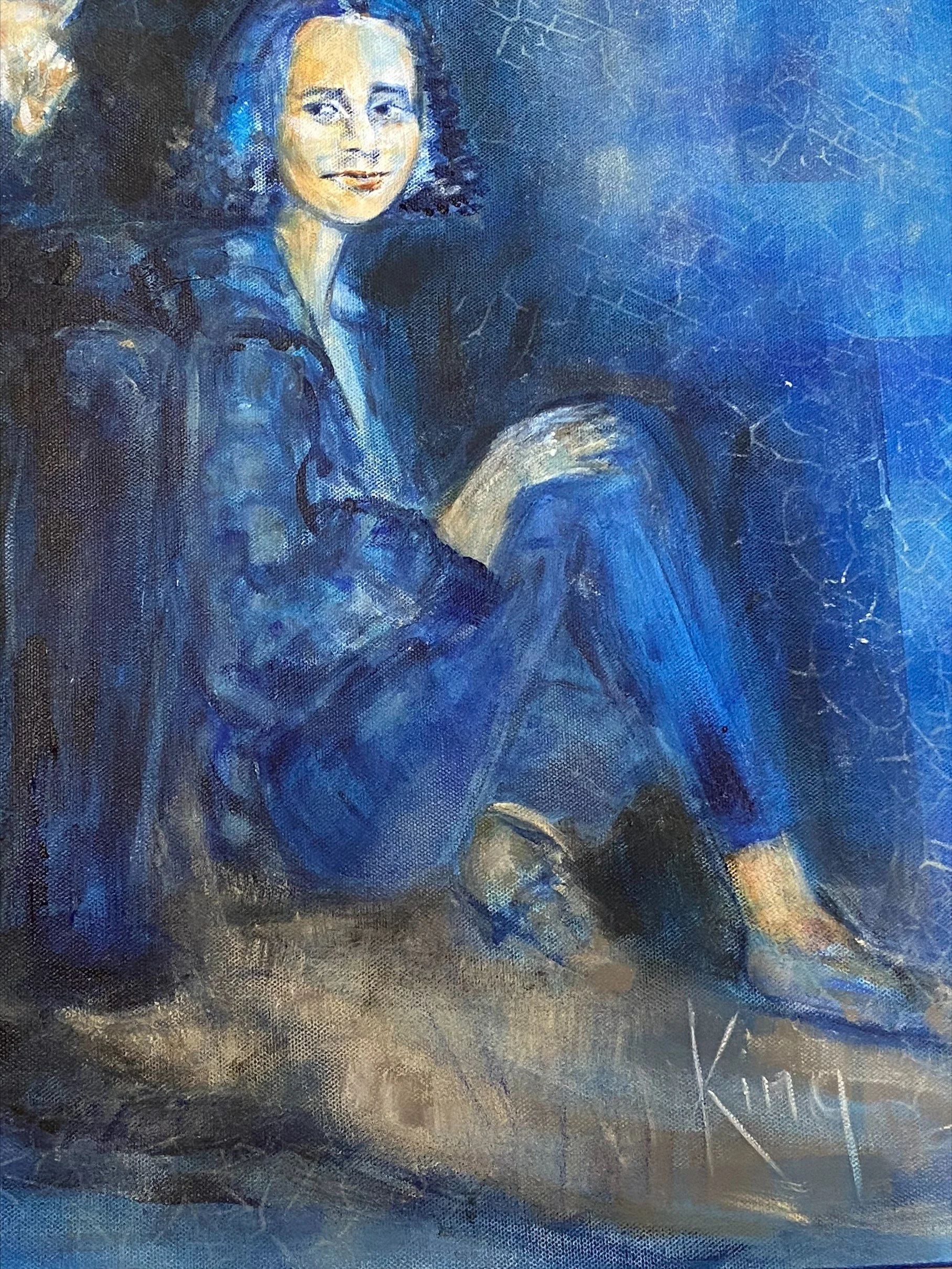 Blue Gallery