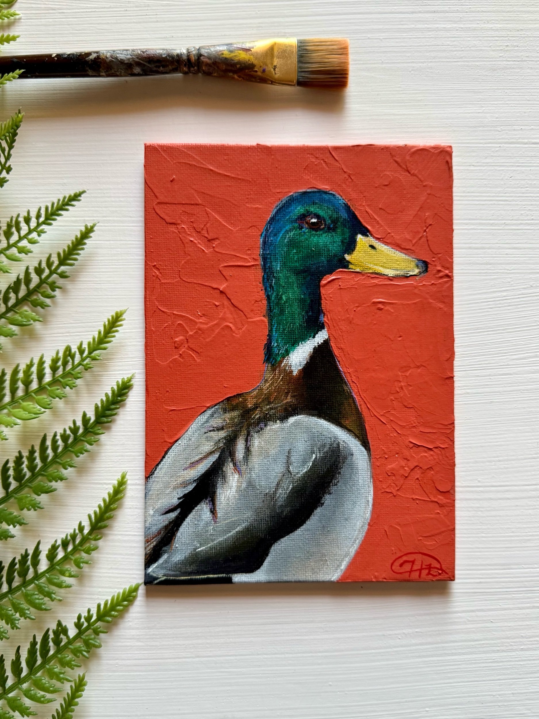 Dapper Mallard