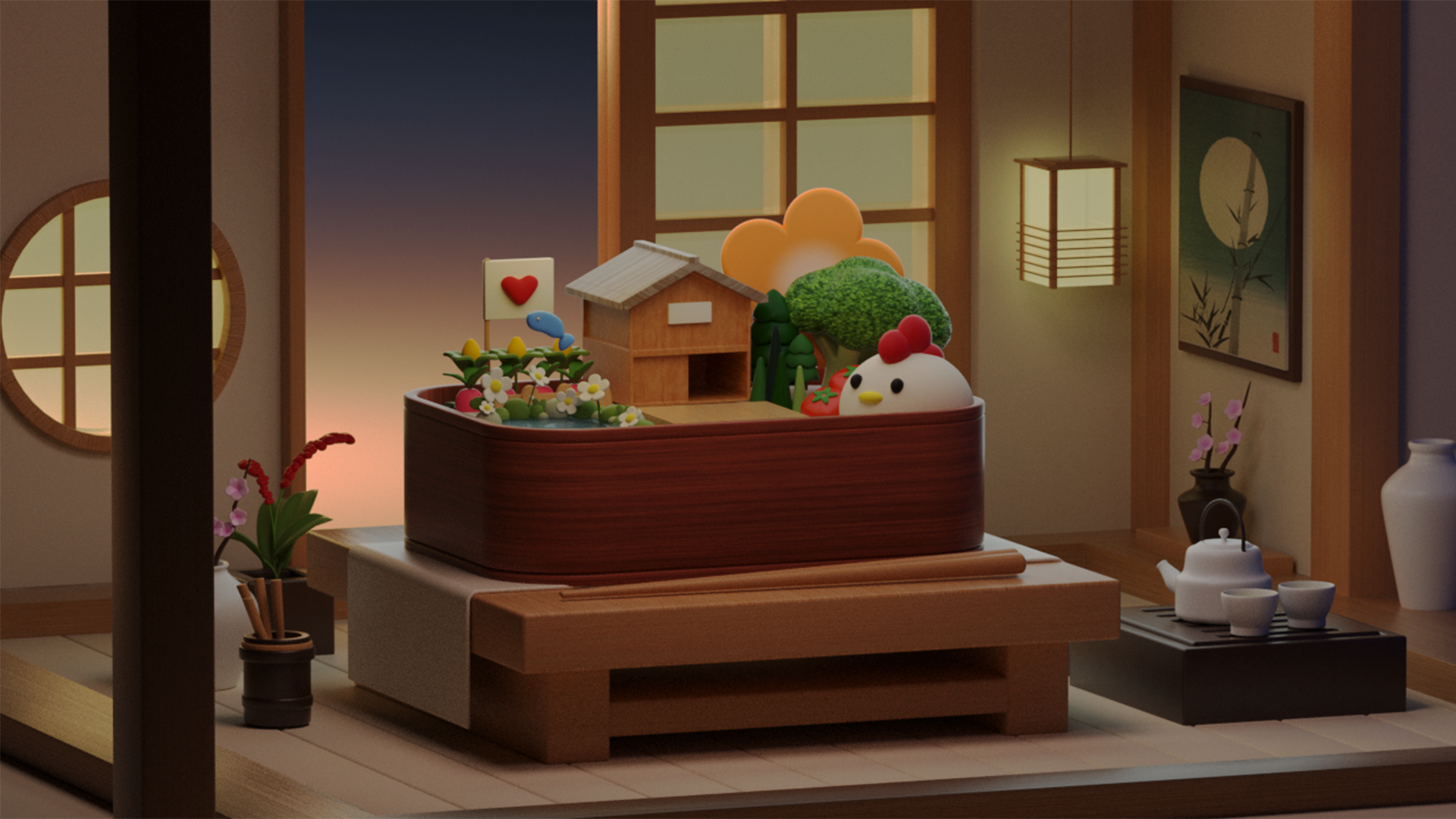 3D Artwork