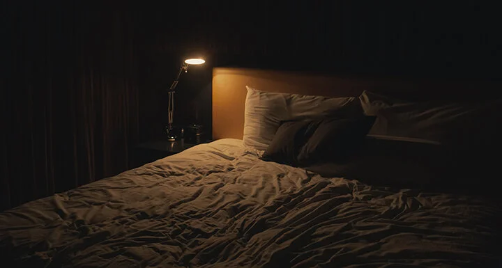 Feeding Someone Who Is Bedridden