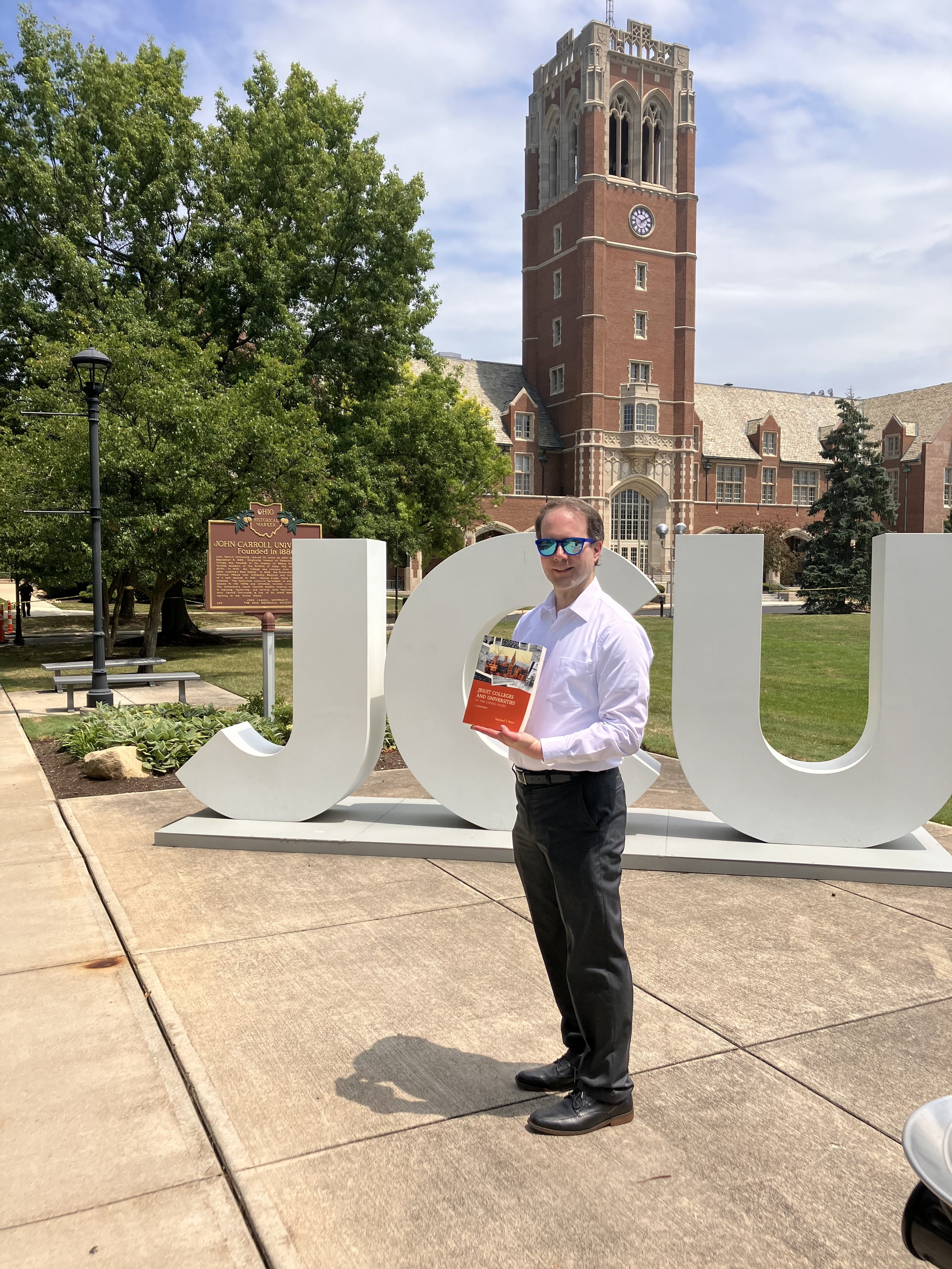 John Carroll University, Ohio