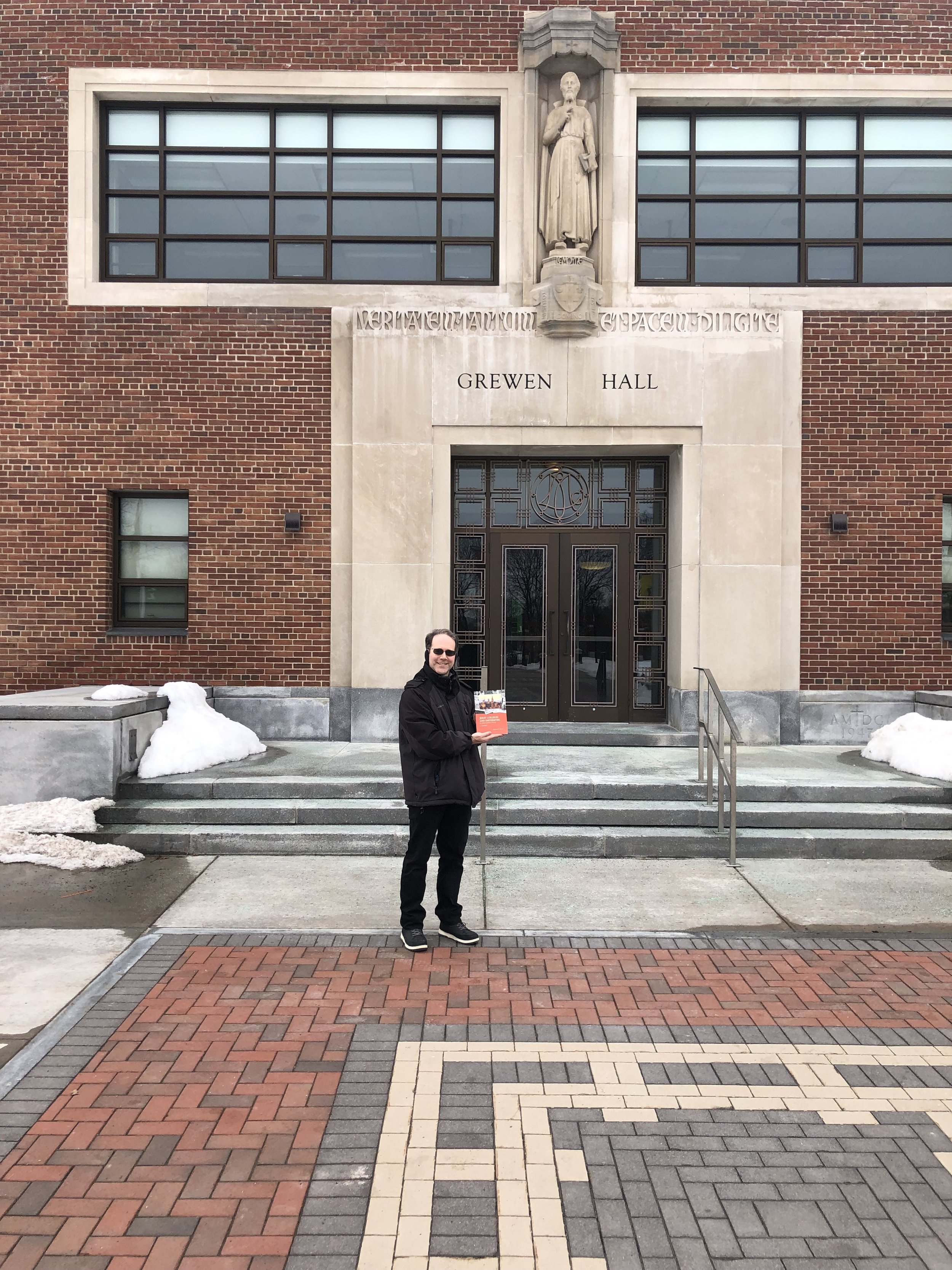 Le Moyne College, Syracuse, New York