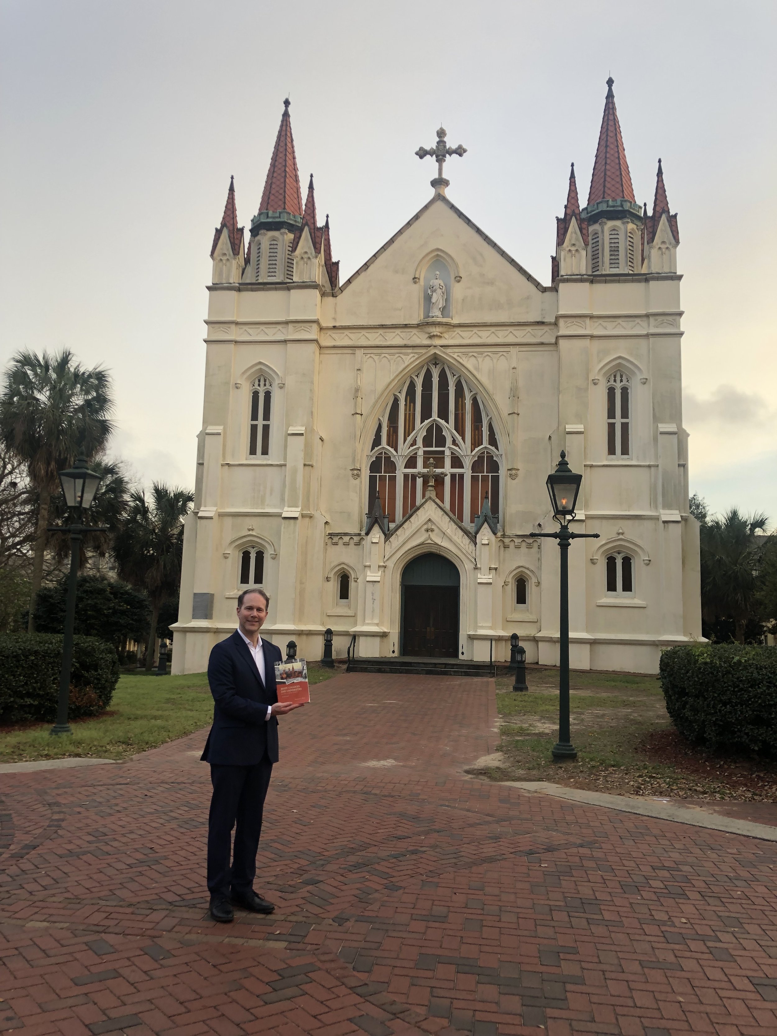 Spring Hill College, Mobile, Alabama