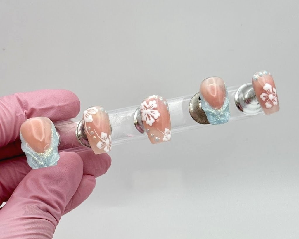 Morning Dew | Press-On Nails