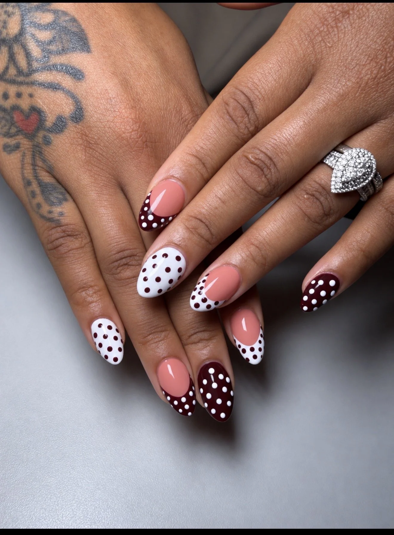 Cranberry Crush | Press-On Nails
