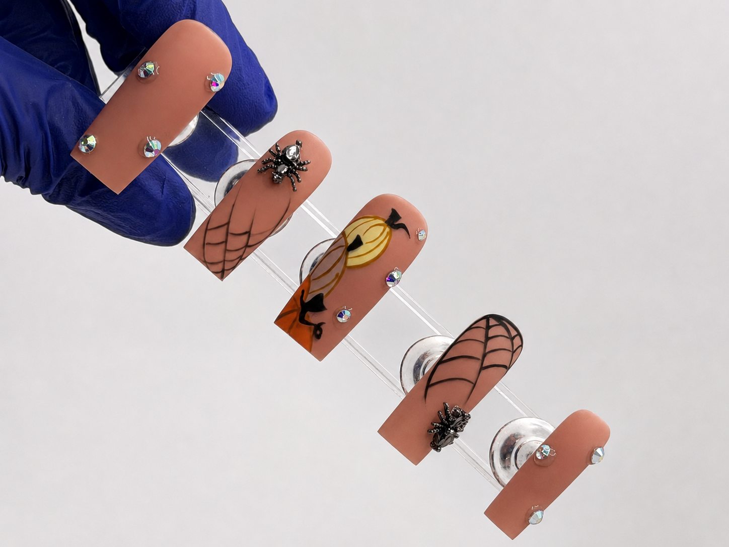 Pumpkin Patch | Press-On Nails