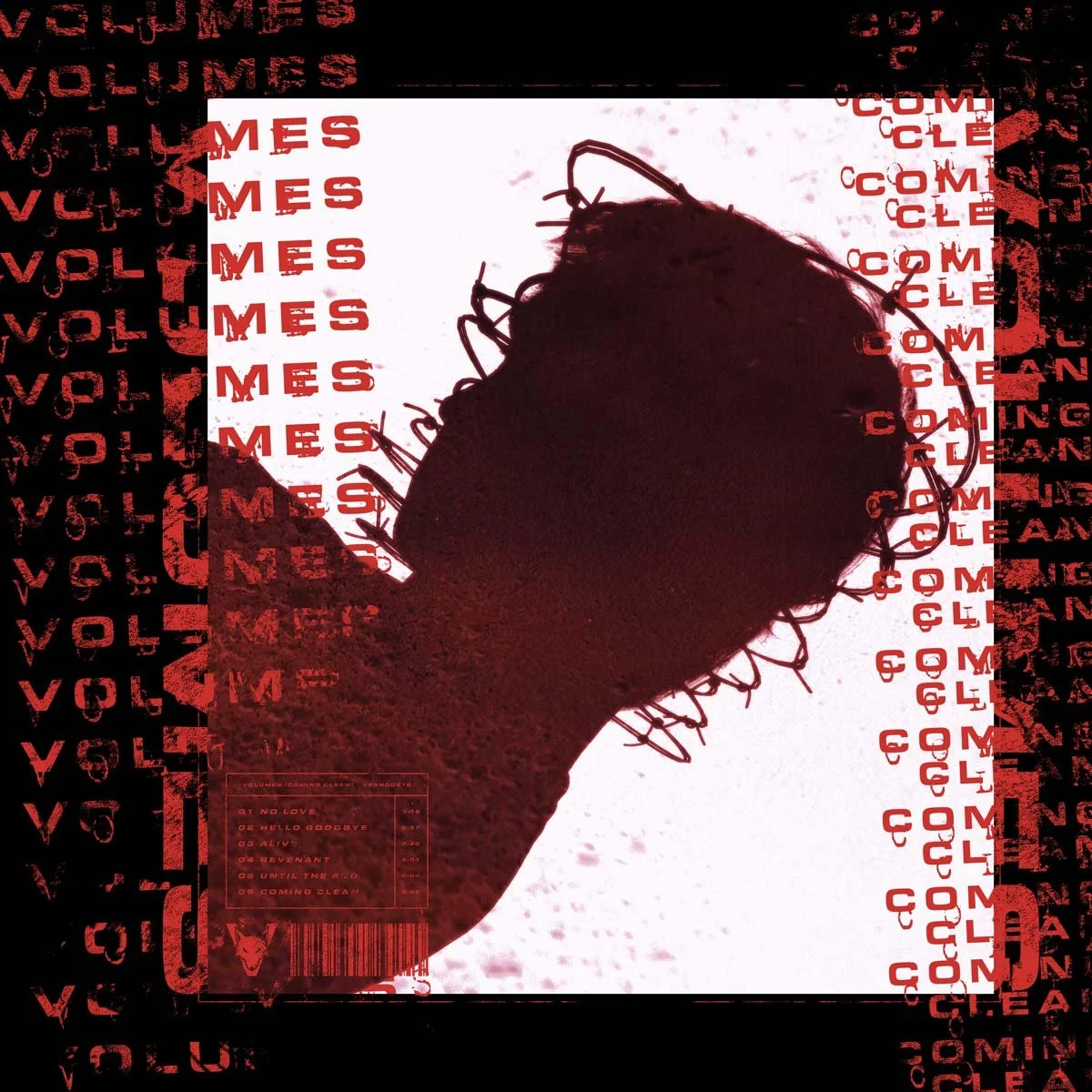 Volumes – Coming Clean EP