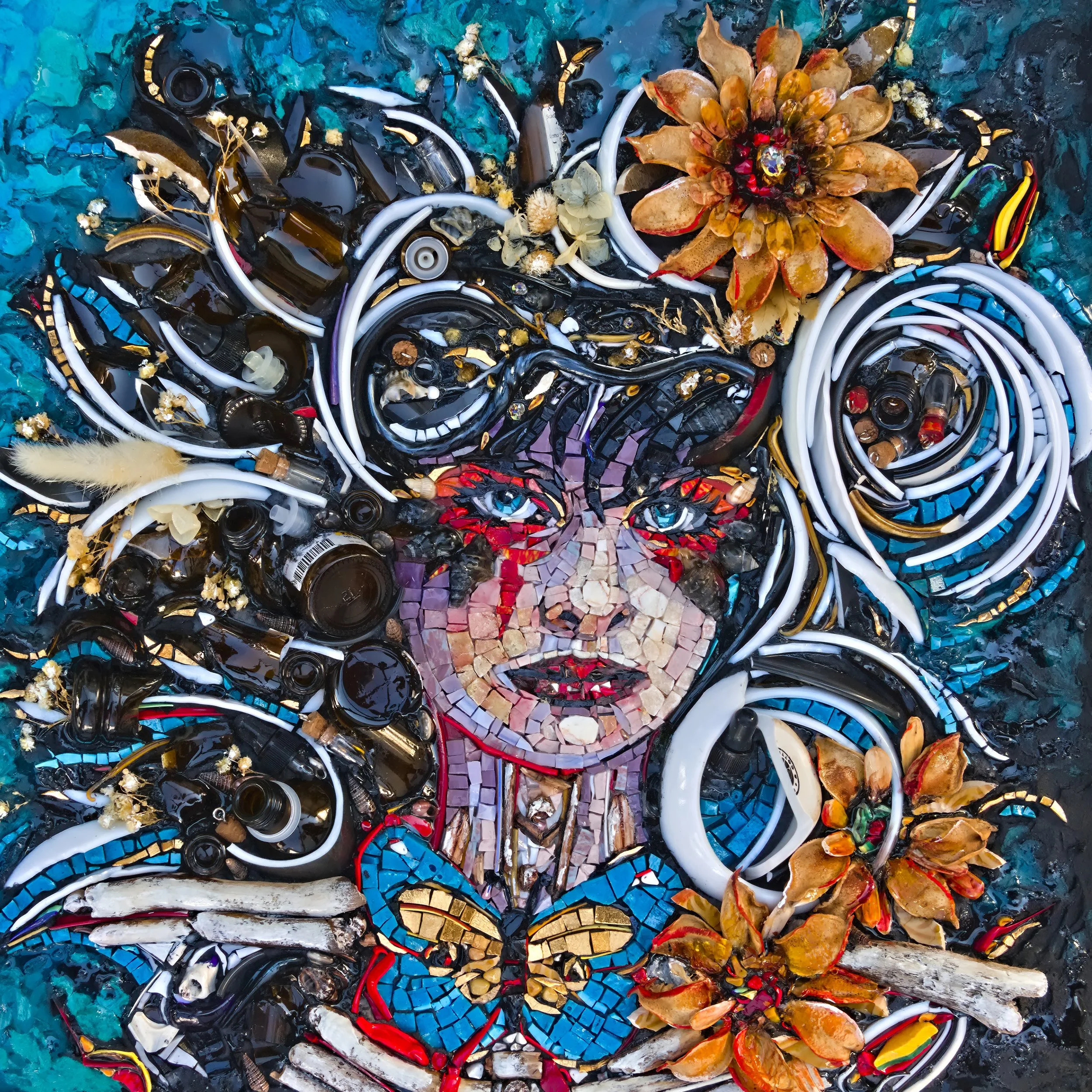 CAPSTAN - THE MOSAIC