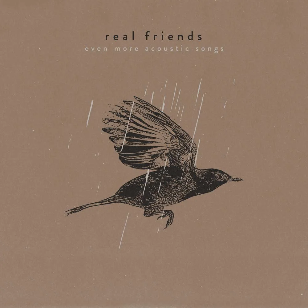Real Friends – Even More Acoustic Songs EP