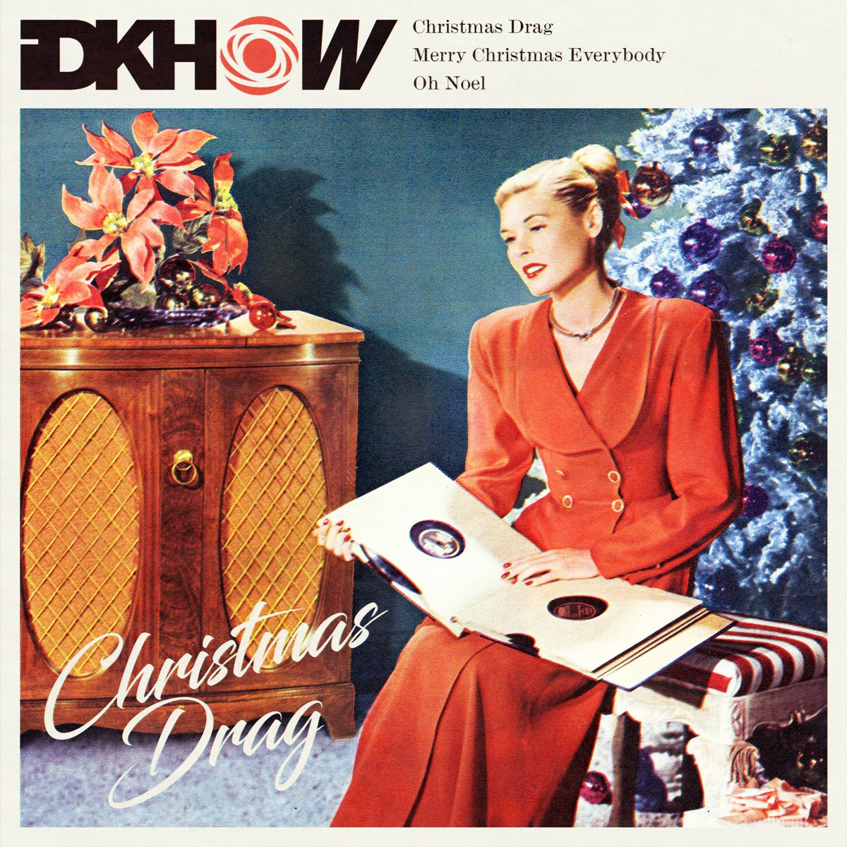 iDKHOW – Christmas Drag EP