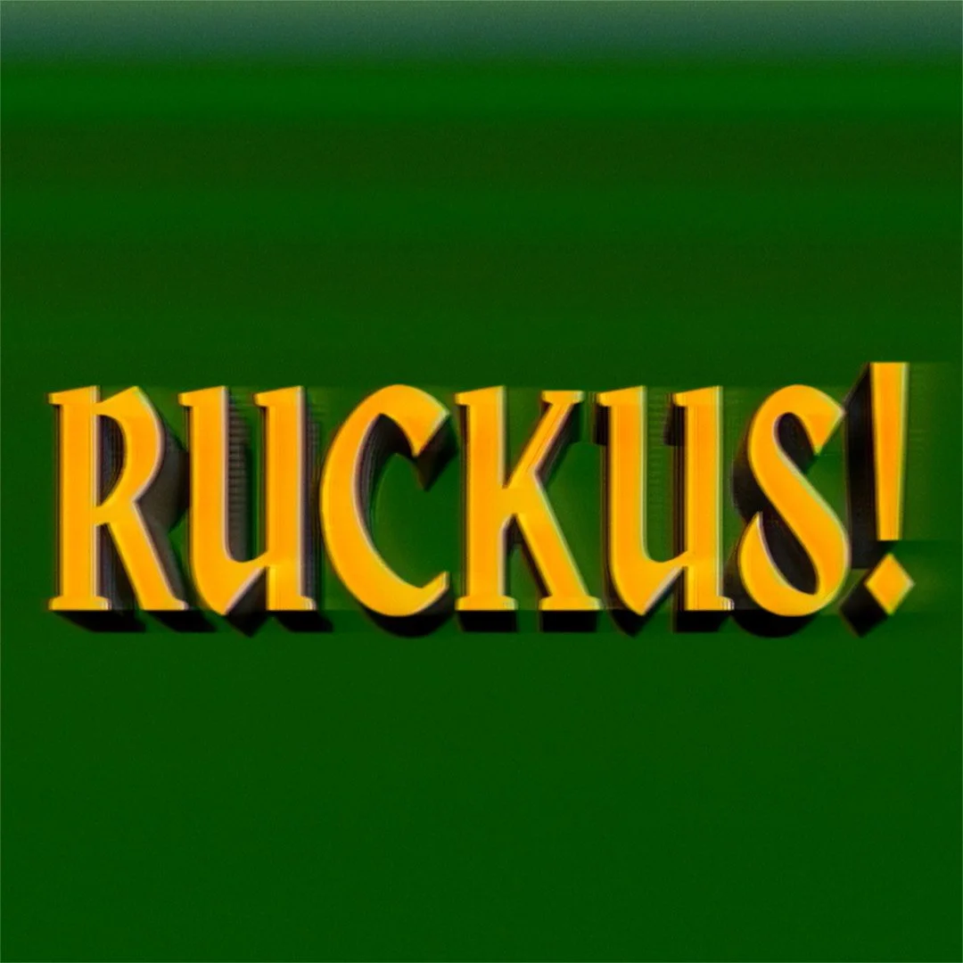 MOVEMENTS - RUCKUS! (The Remixes)