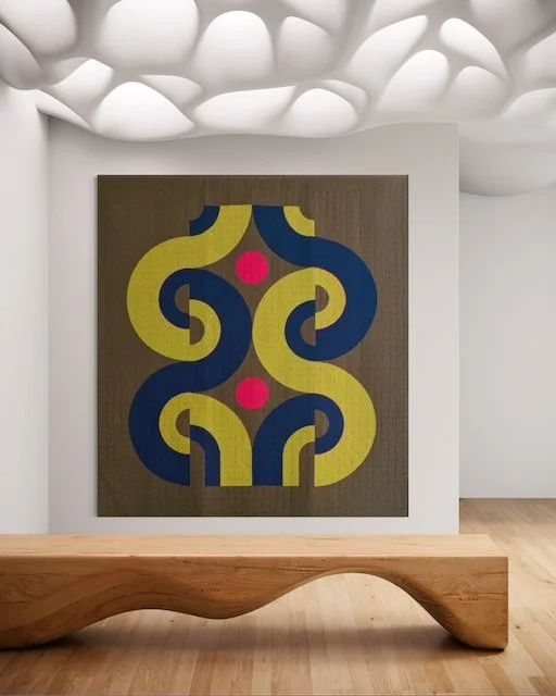 Entwined - Original Design, 2025
