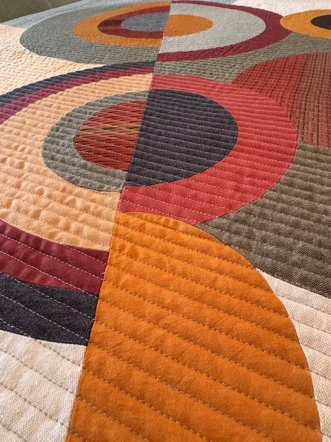 Calm in the Chaos - Original Design, 2025
