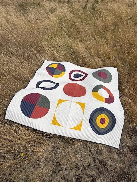Circle Exploration - Original Design, 2026
