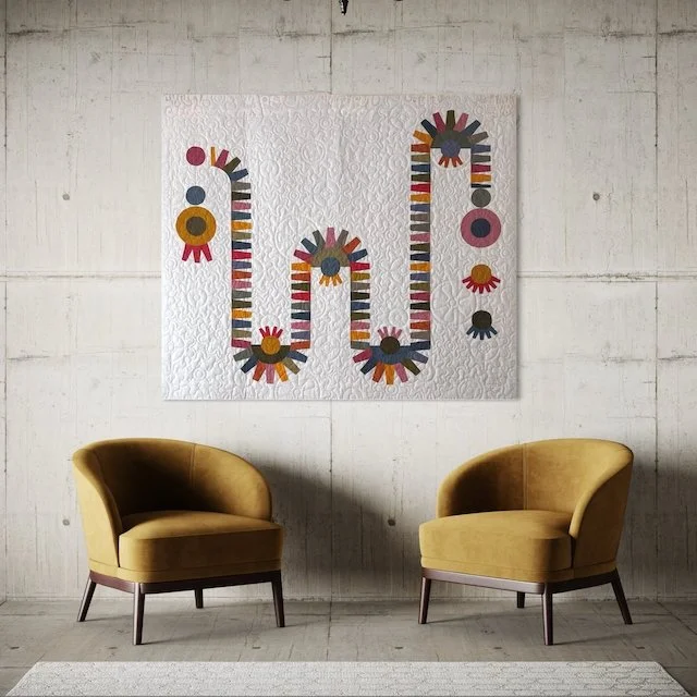 Hanging by a Thread - Original Design, 2026

