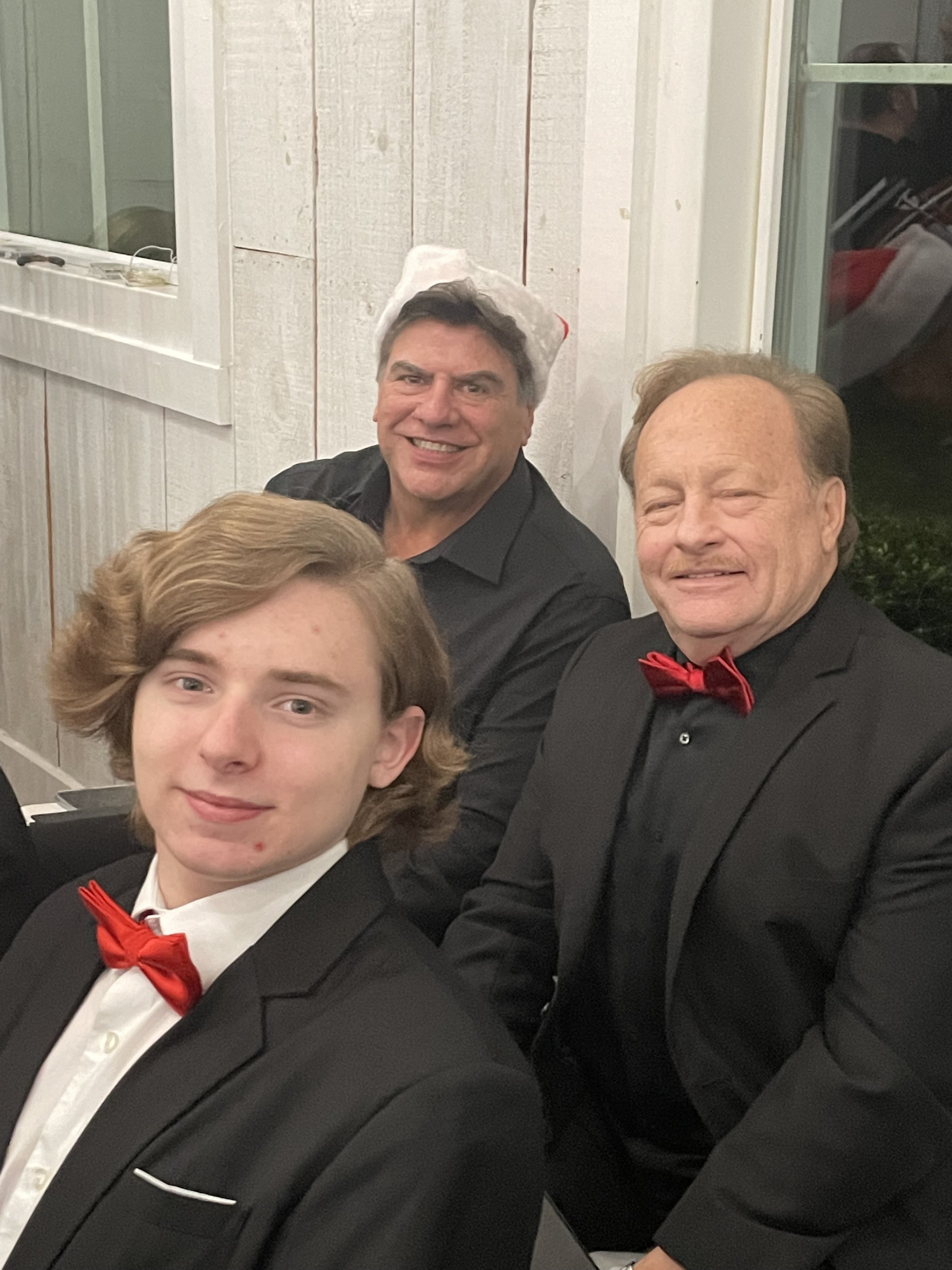 Some of our Tenors