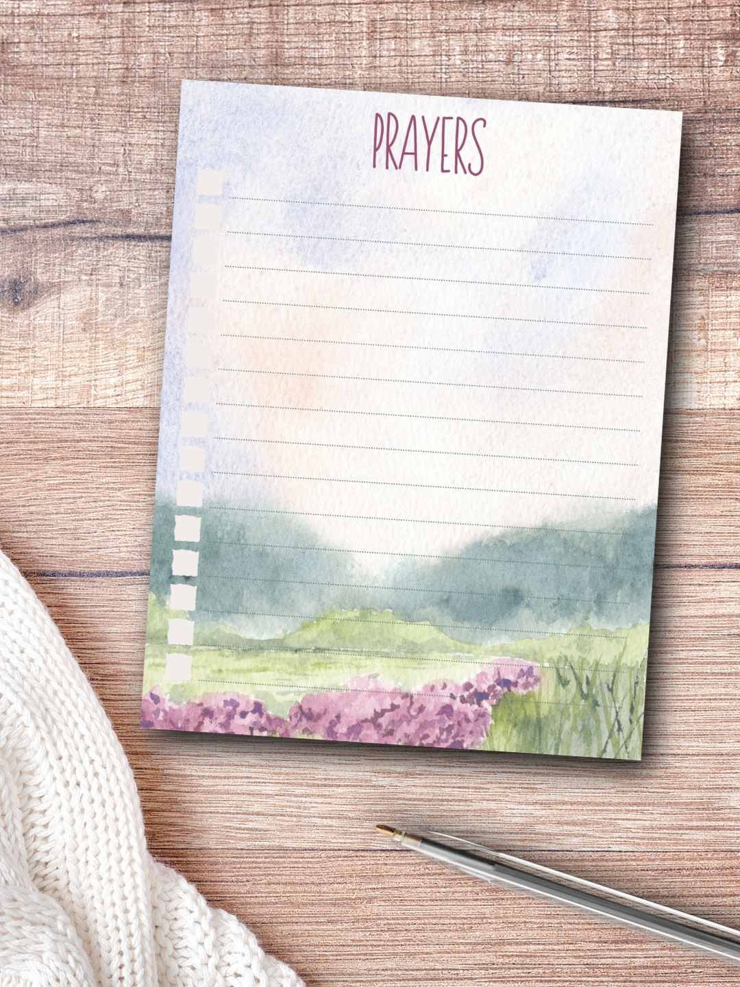 Prayers Notepad.png