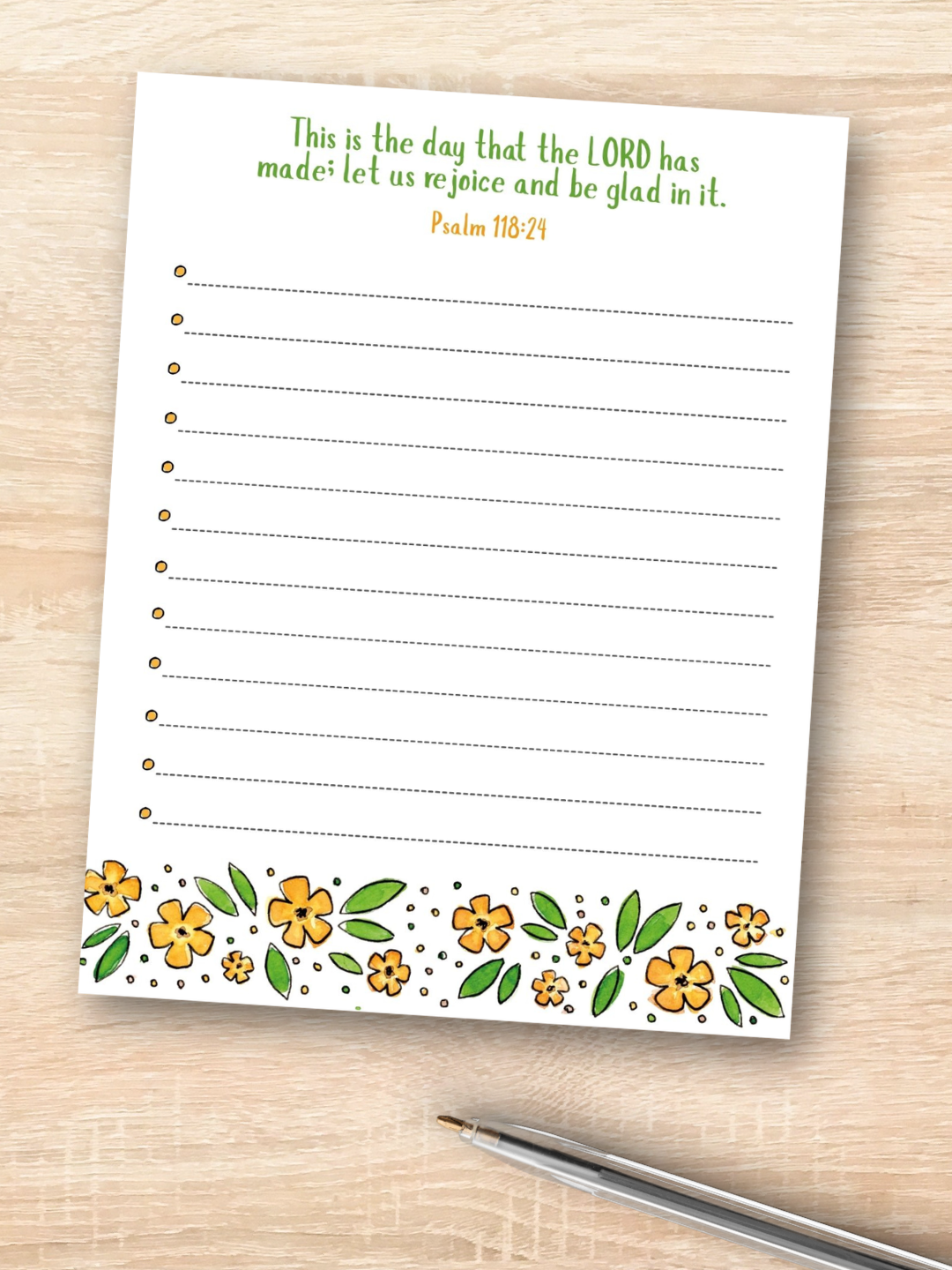 psalm notepad yellow and green.png