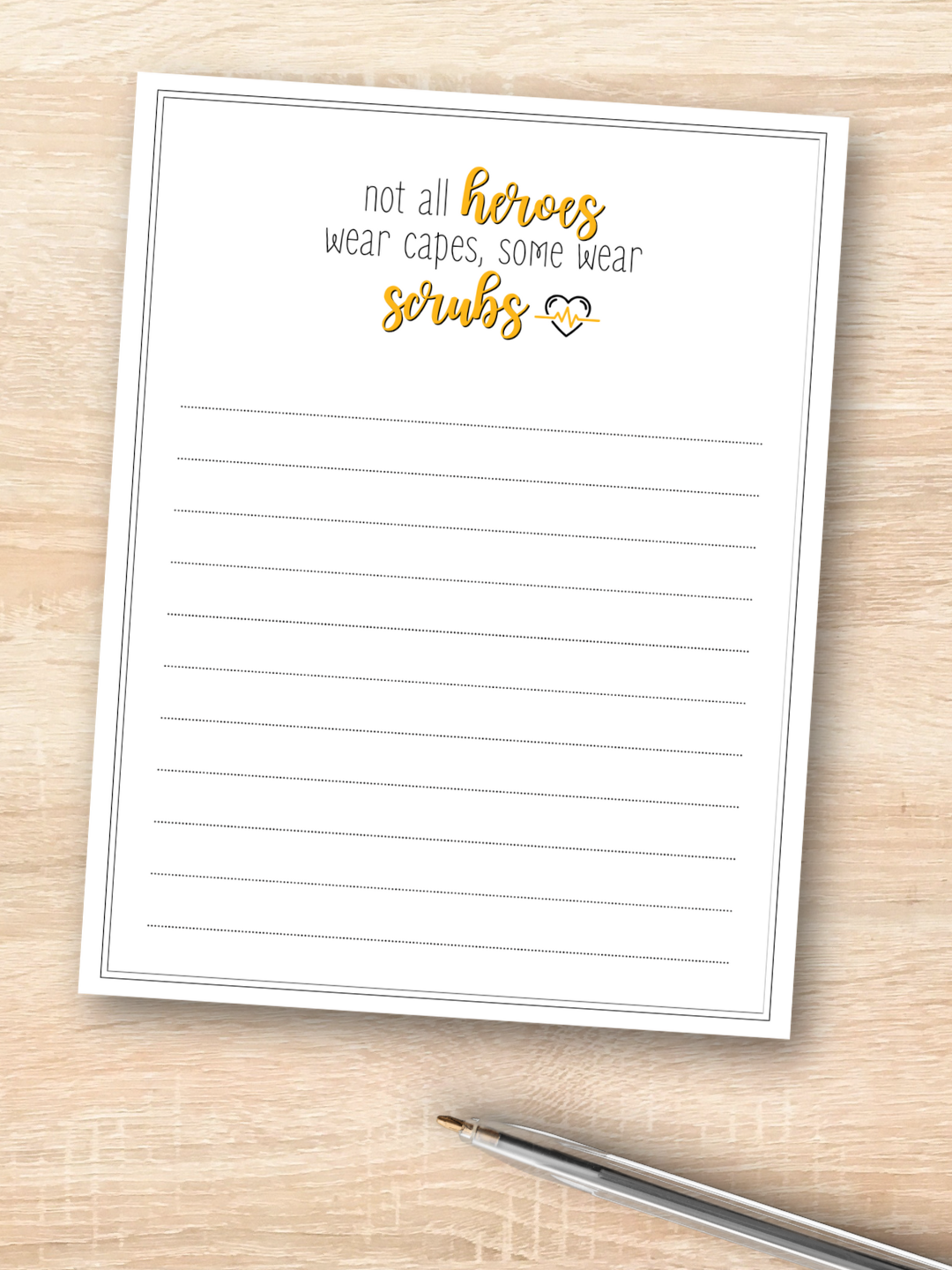 Not all Heroes wear capes - wood.png