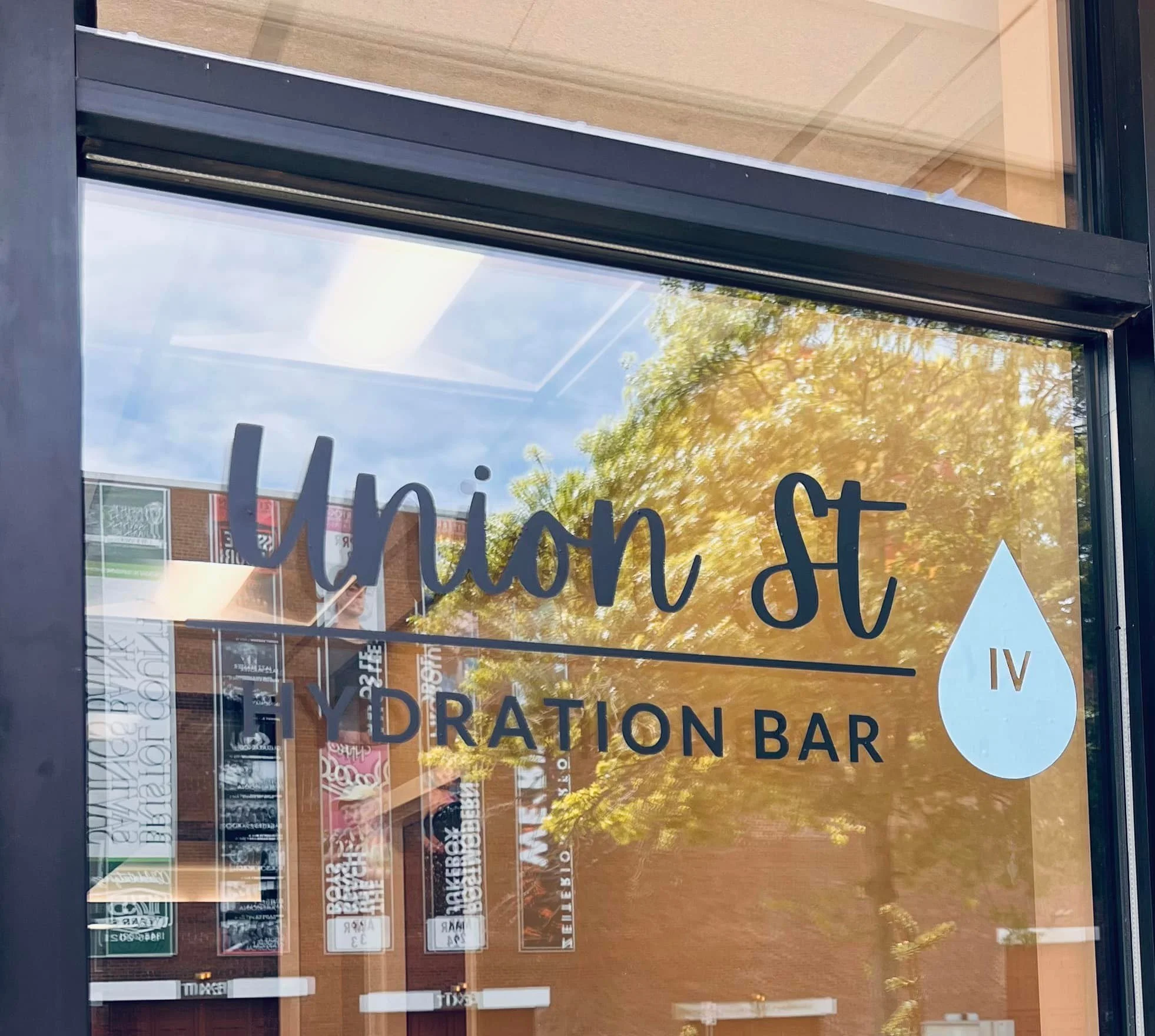 About Us Union St Hydration Bar — Union St Hydration Bar IV Therapy