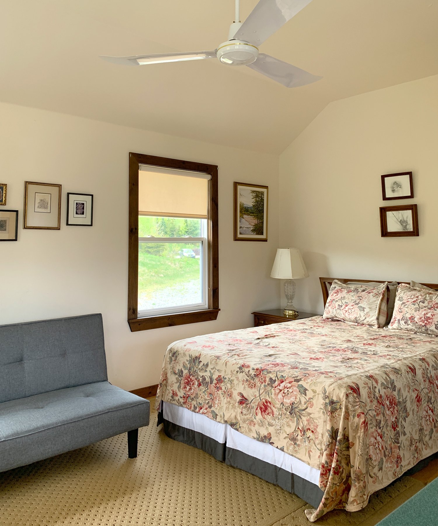 Inn and Cottages on the Cabot Trail — Chanterelle Restaurant, Inn