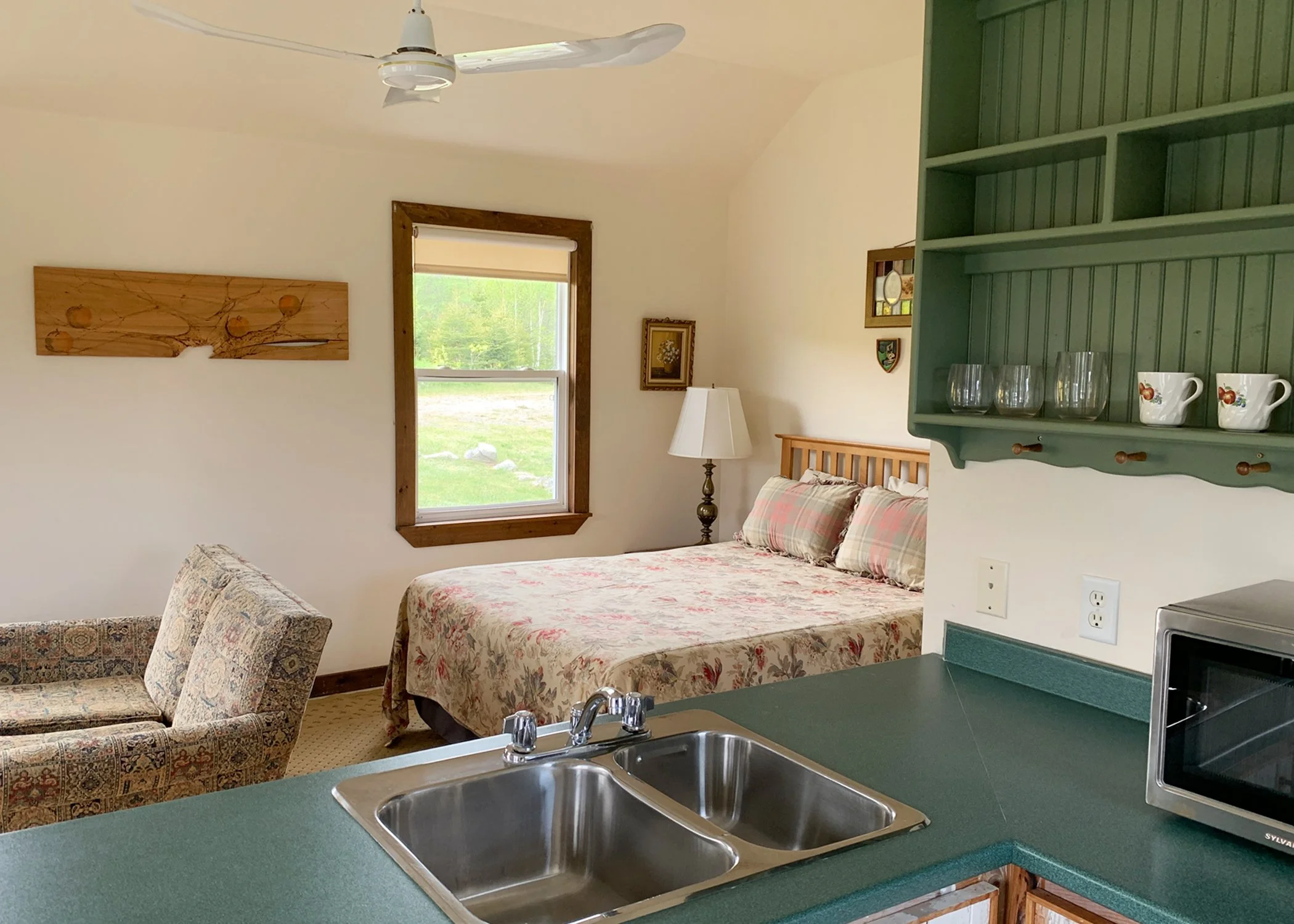 Inn and Cottages on the Cabot Trail — Chanterelle Restaurant, Inn