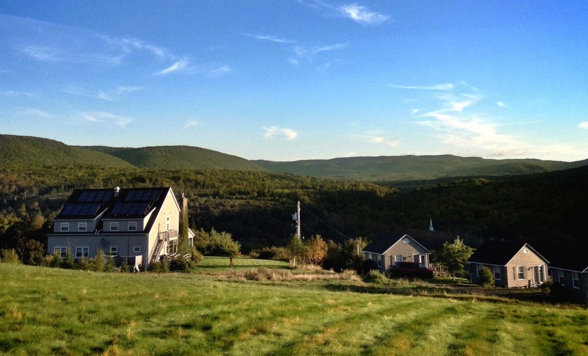 HISTORY — Chanterelle Restaurant, Inn & Cottages Stay and dine on the