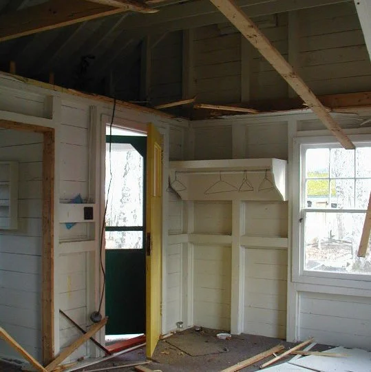 Rescued &amp; Relocated