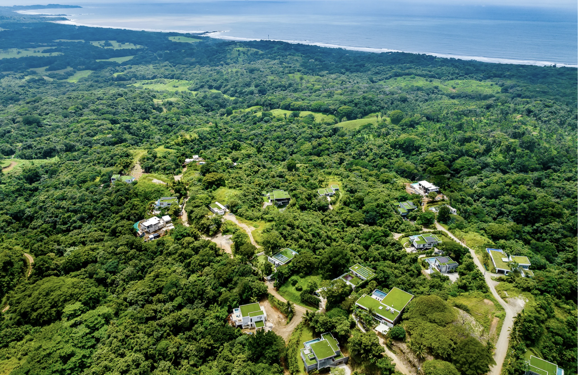 Guanavista Changing The Ostional Landscape